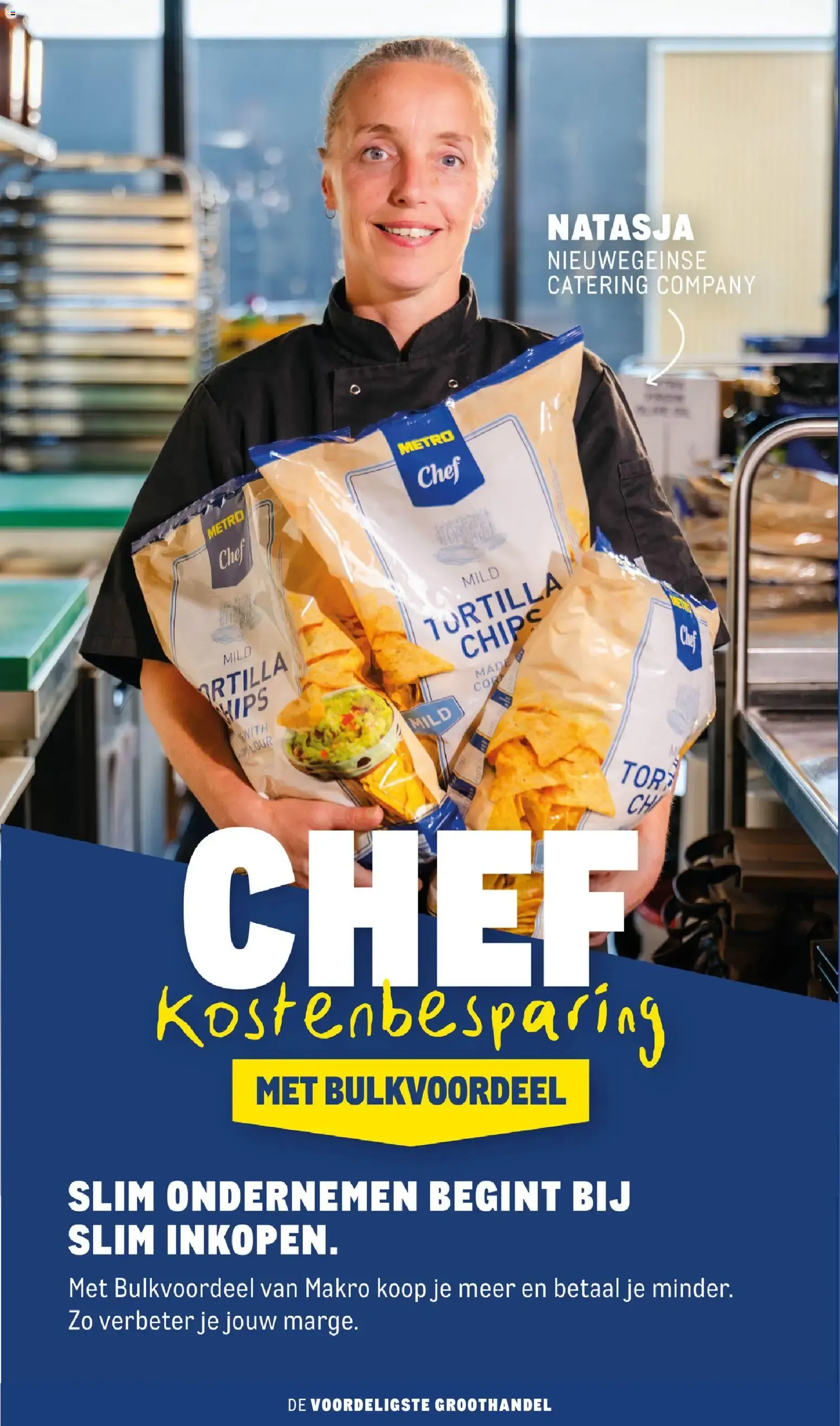 MAAK JE KEUKEN KLAAR VOOR HET NIEUWE SEIZOEN van 9 september tot 20 september 2026 - Folder pagina 56