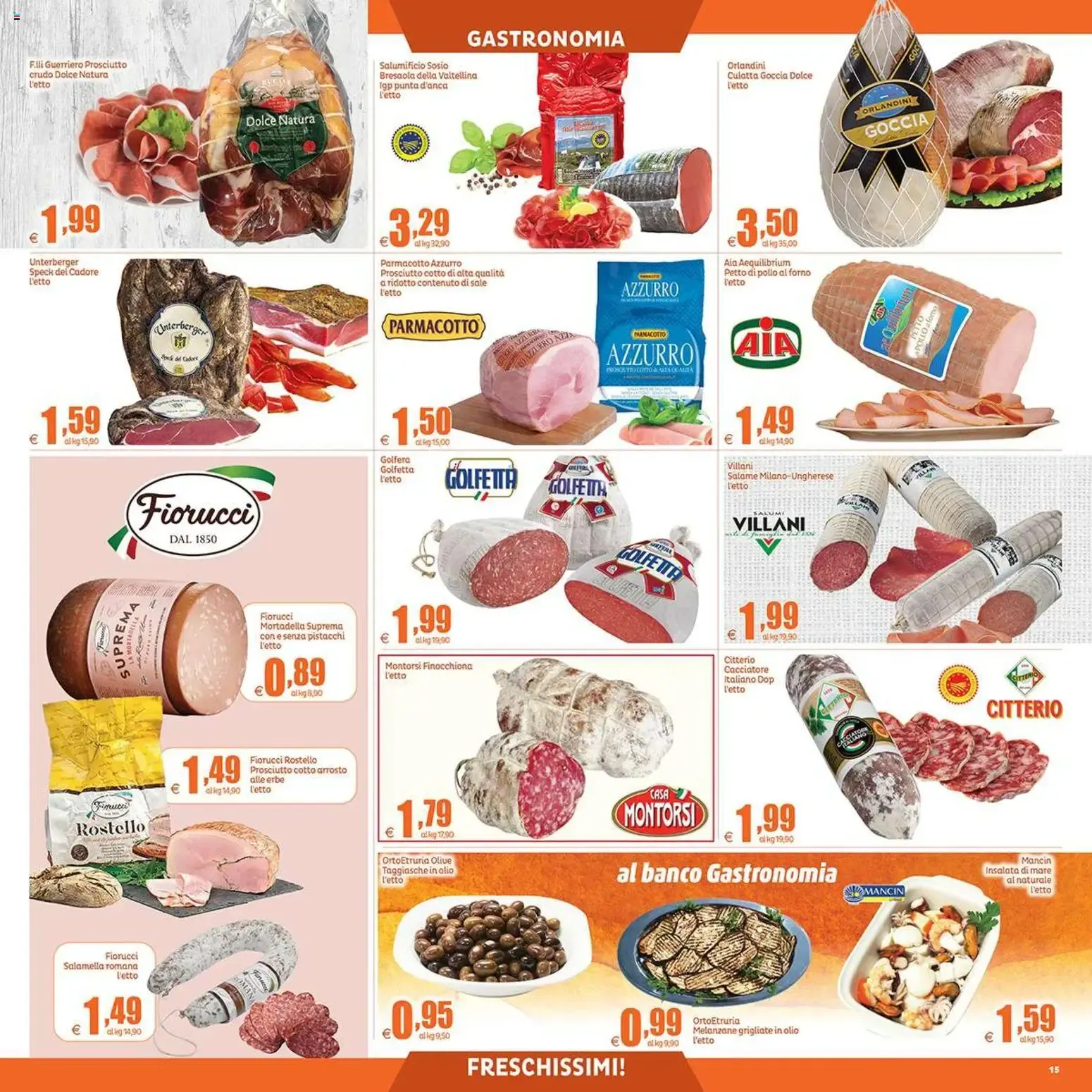 Nuovo Elite Supermercati volantino dal 21/08/2026 > offerte anteprima 🛍️ da 21 agosto a 2 settembre di 2026 - Pagina del volantino 15