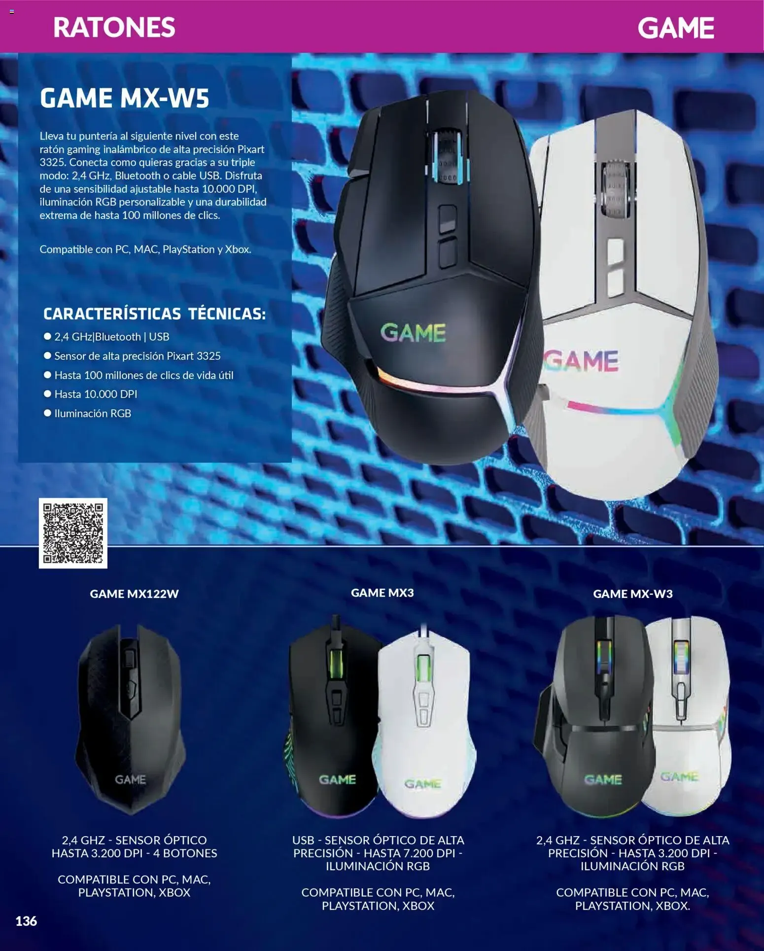 Catálogo de GAME PC GAMING 9 de diciembre al 30 de septiembre 2026 - Página 20
