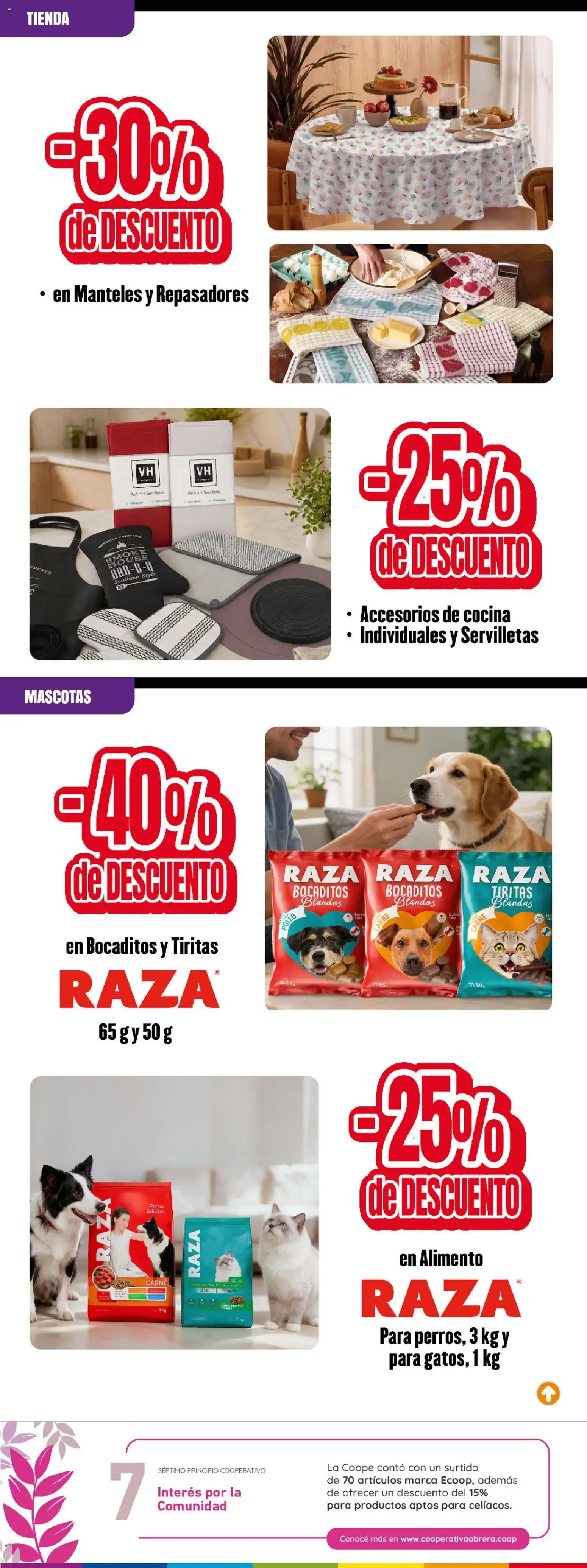 Ofertas de ¡Ofertas Imperdibles! de La Coope 24 de septiembre al 30 de septiembre 2026 - Página 8 del catálogo