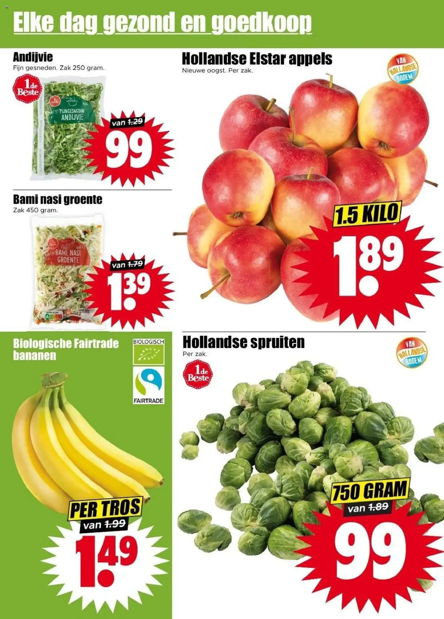 Heerlijke weekend verwenners van 9 oktober tot 11 oktober 2026 - Folder pagina 3