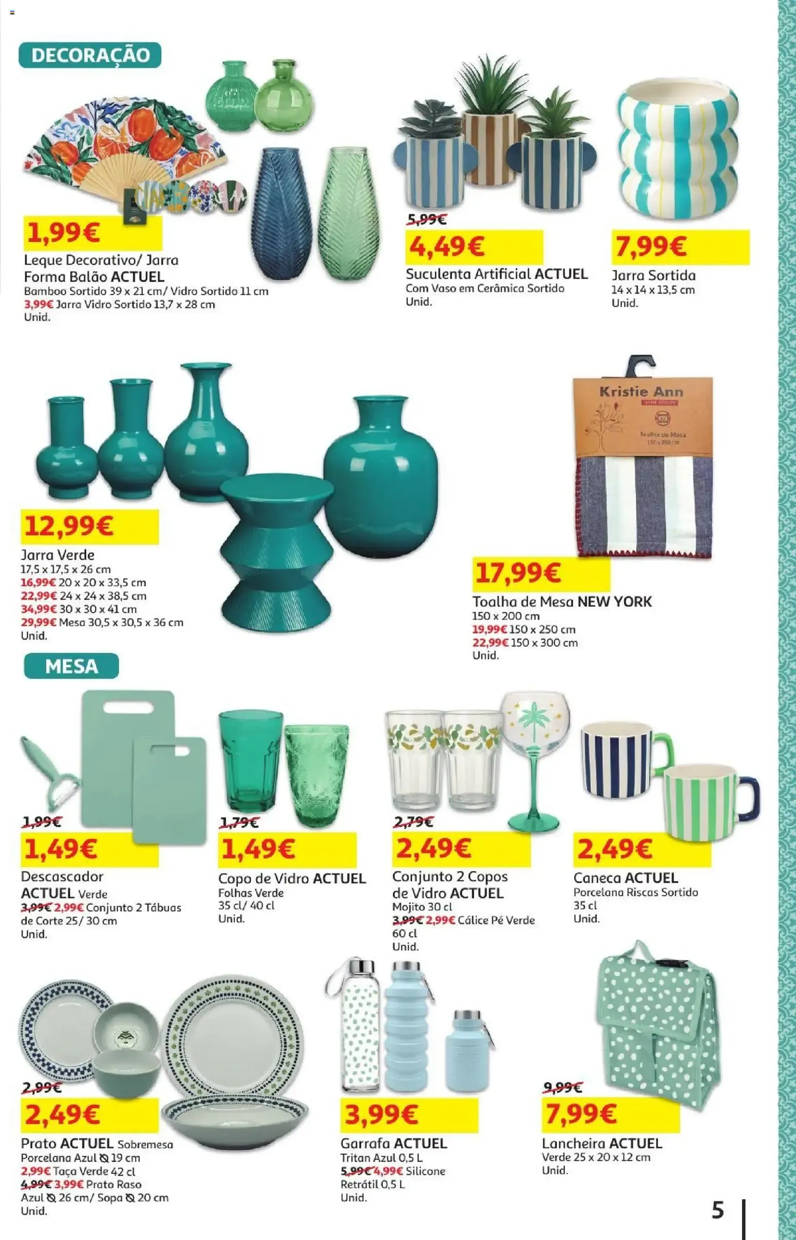 Folheto Auchan - Ser Vizinho: Uma Maré de Sabor de 22 de julho até 4 de agosto 2026 - Pagina 5