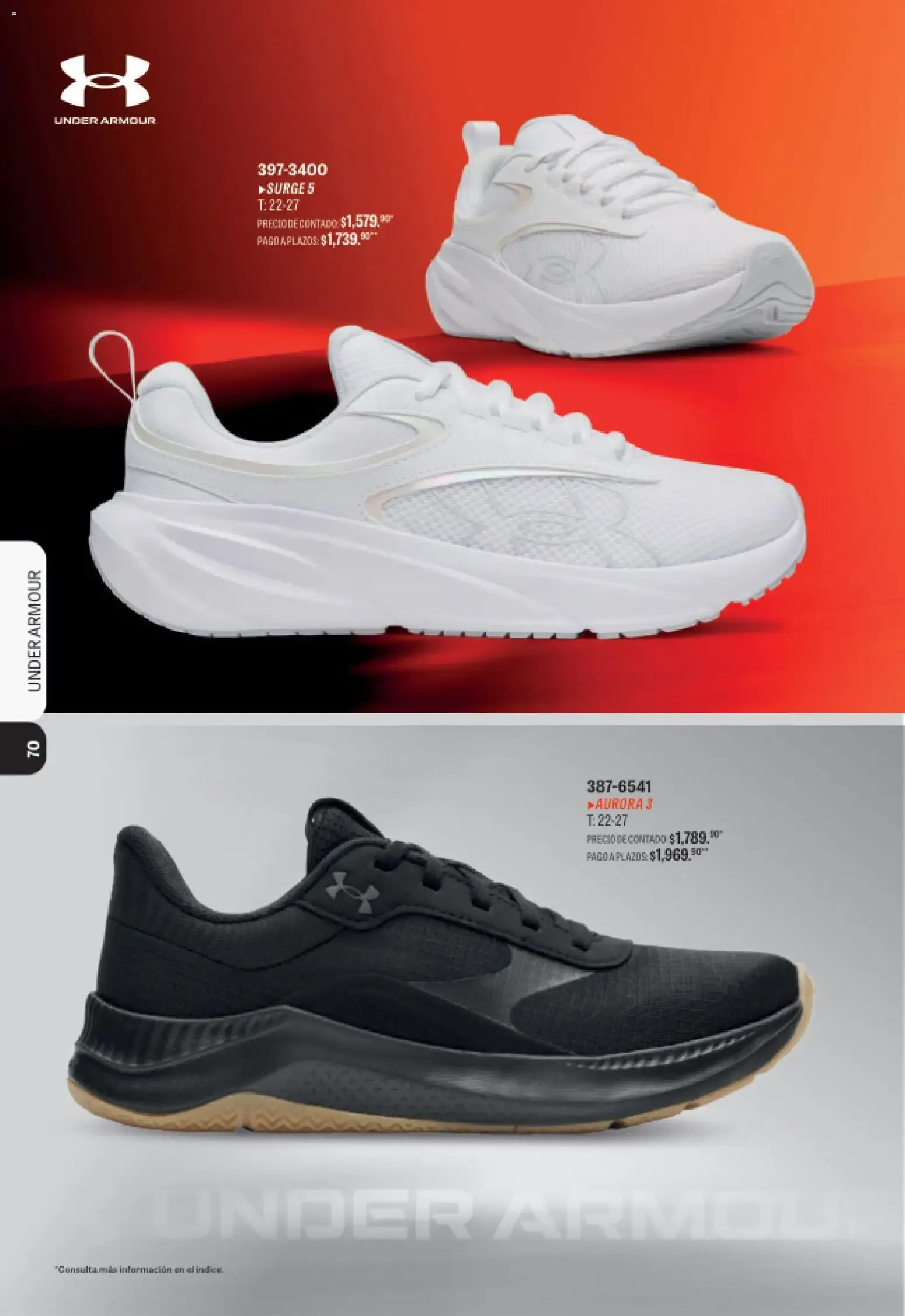 Catálogo de Andrea Sport - Nuevos Productos 23 de agosto al 30 de enero 2027 - Pagina 59