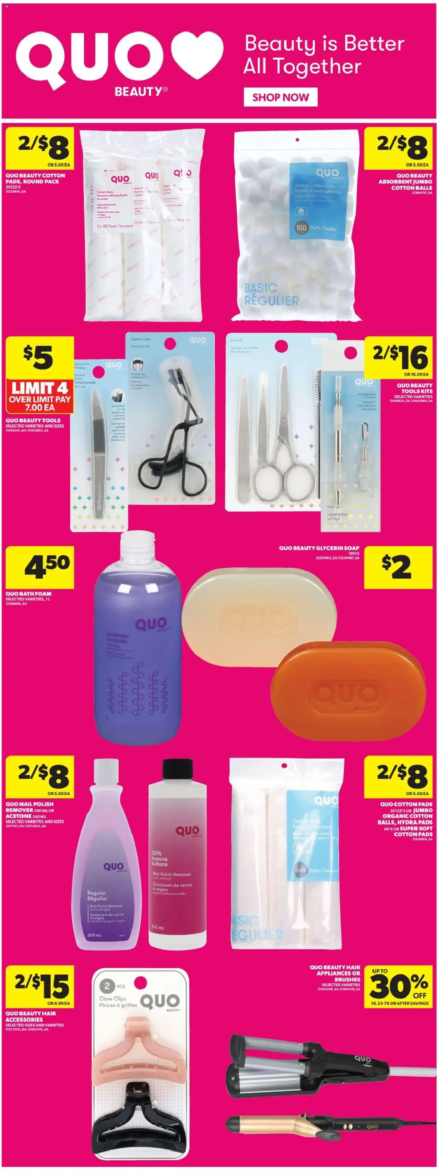 Fresh Promise from August 6 to August 12 2026 - flyer page 11