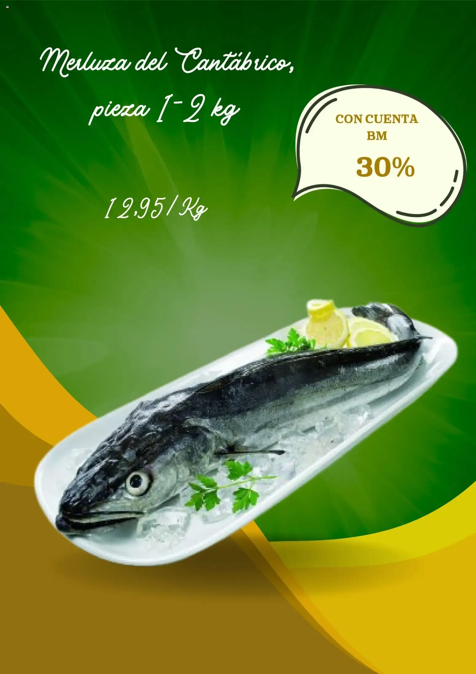 Catálogo de BM Supermercados folleto 26/10/2026 - 01/11/2026 26 de octubre al 1 de noviembre 2026 - Página 5