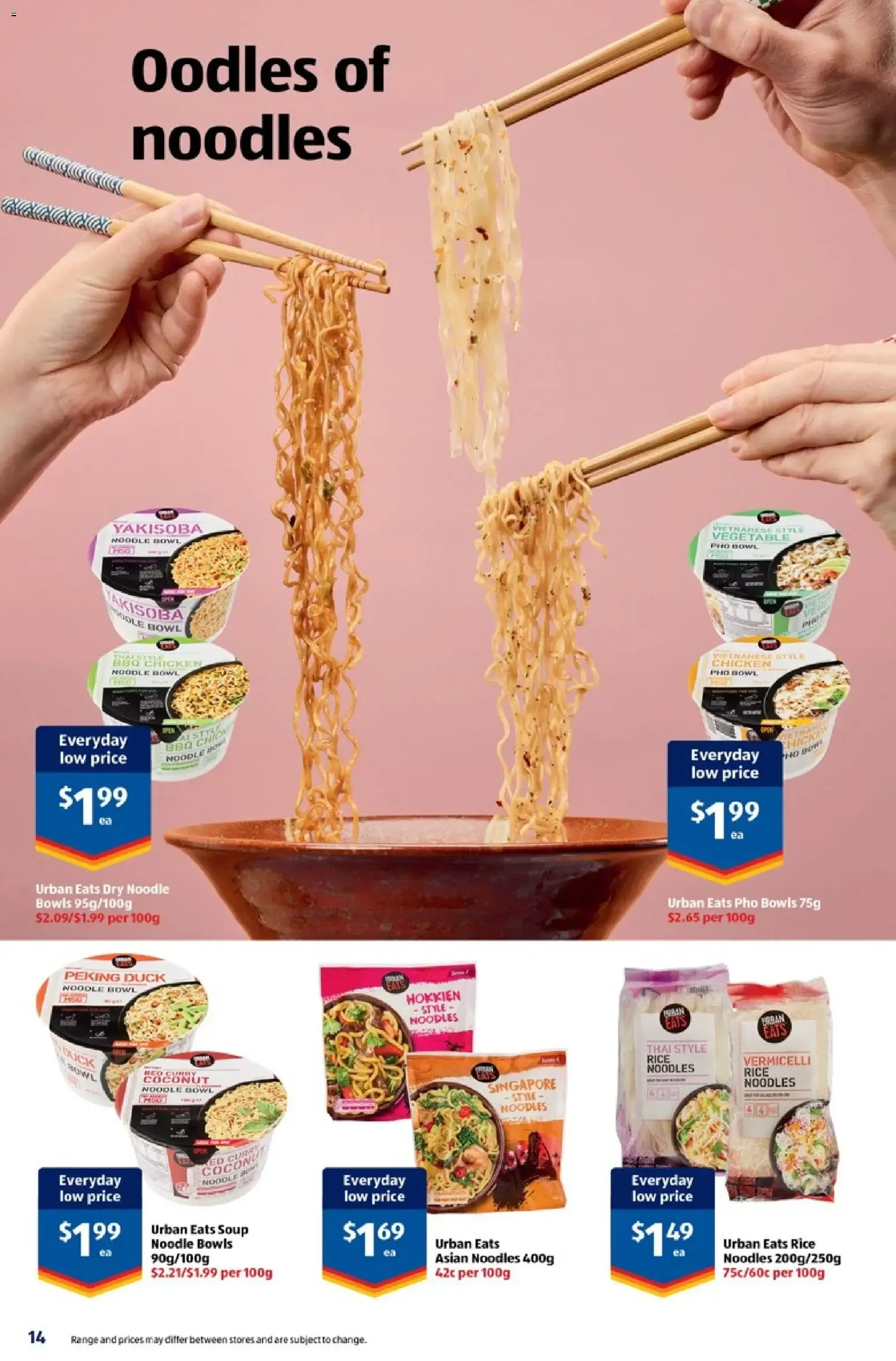 Special Buys™ Baby bonanza - Catalogue valid from 1 July to 14 July 2026 - page 14