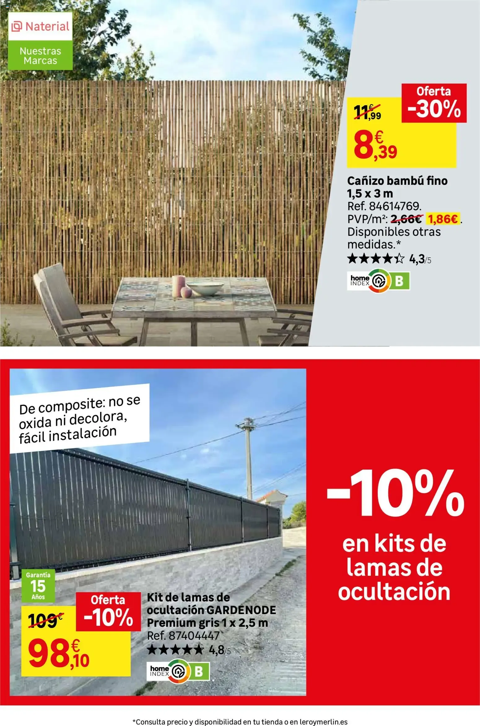 Catálogo de Vuelta al hogar 25 de agosto al 28 de septiembre 2026 - Página 71