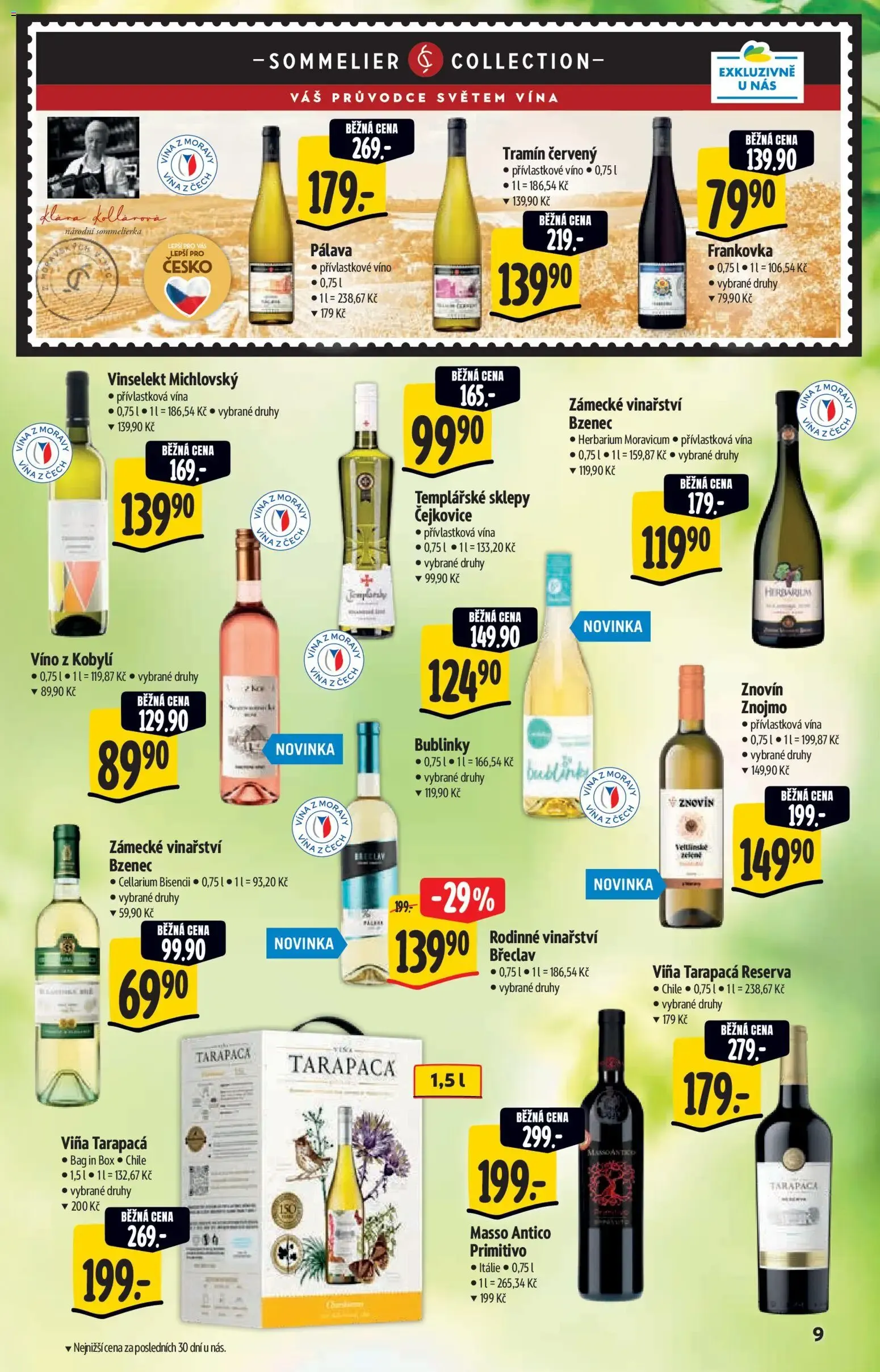 Albert katalog - Hypermarket od 15.07.2026 - Akční leták - 15. července 28. července 2026 - Page 9