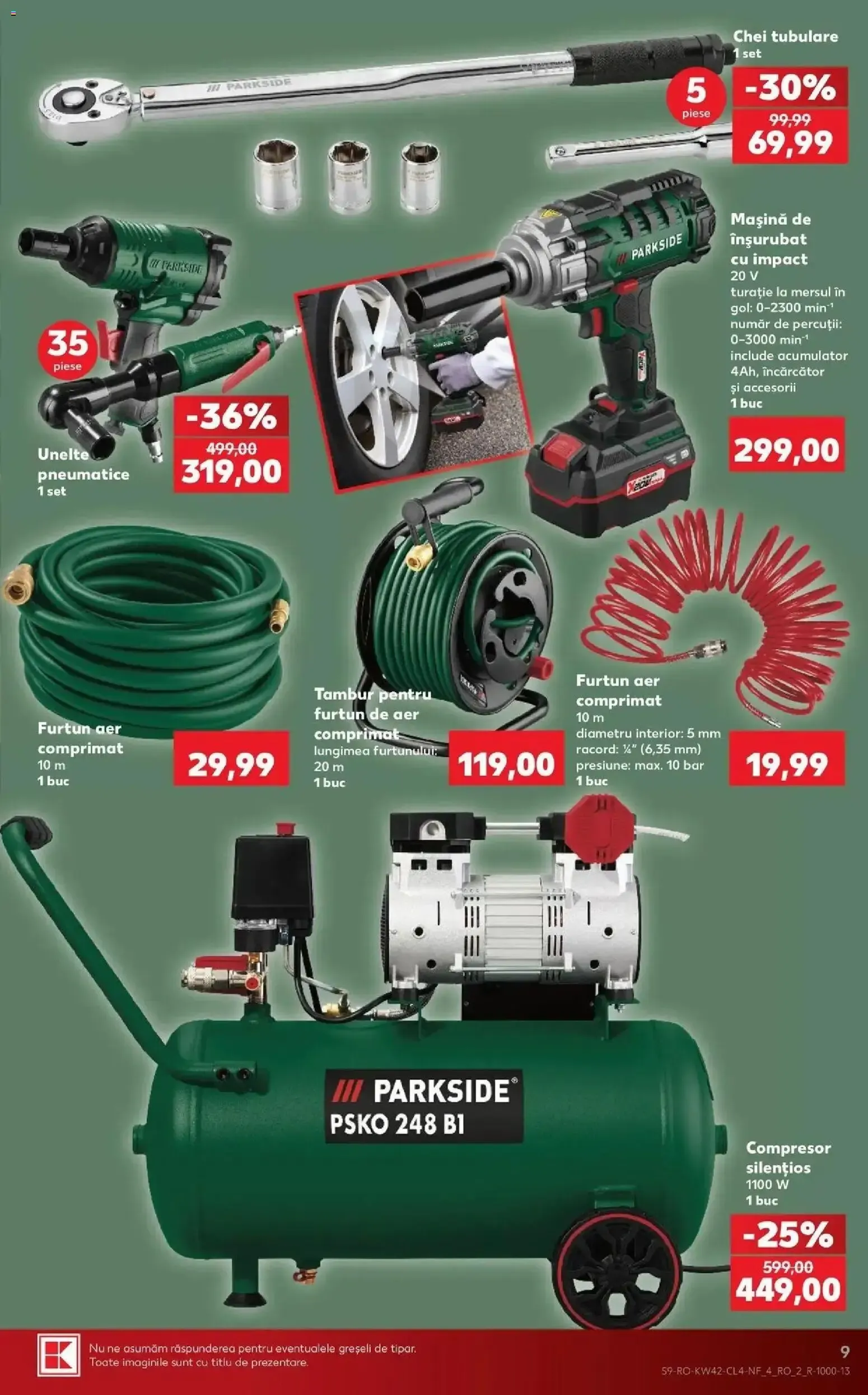 Catalog Kaufland București 14.10.2026 - Revista si Oferta de la 14 octombrie până la 20 octombrie 2026 - Revista Pagina 9