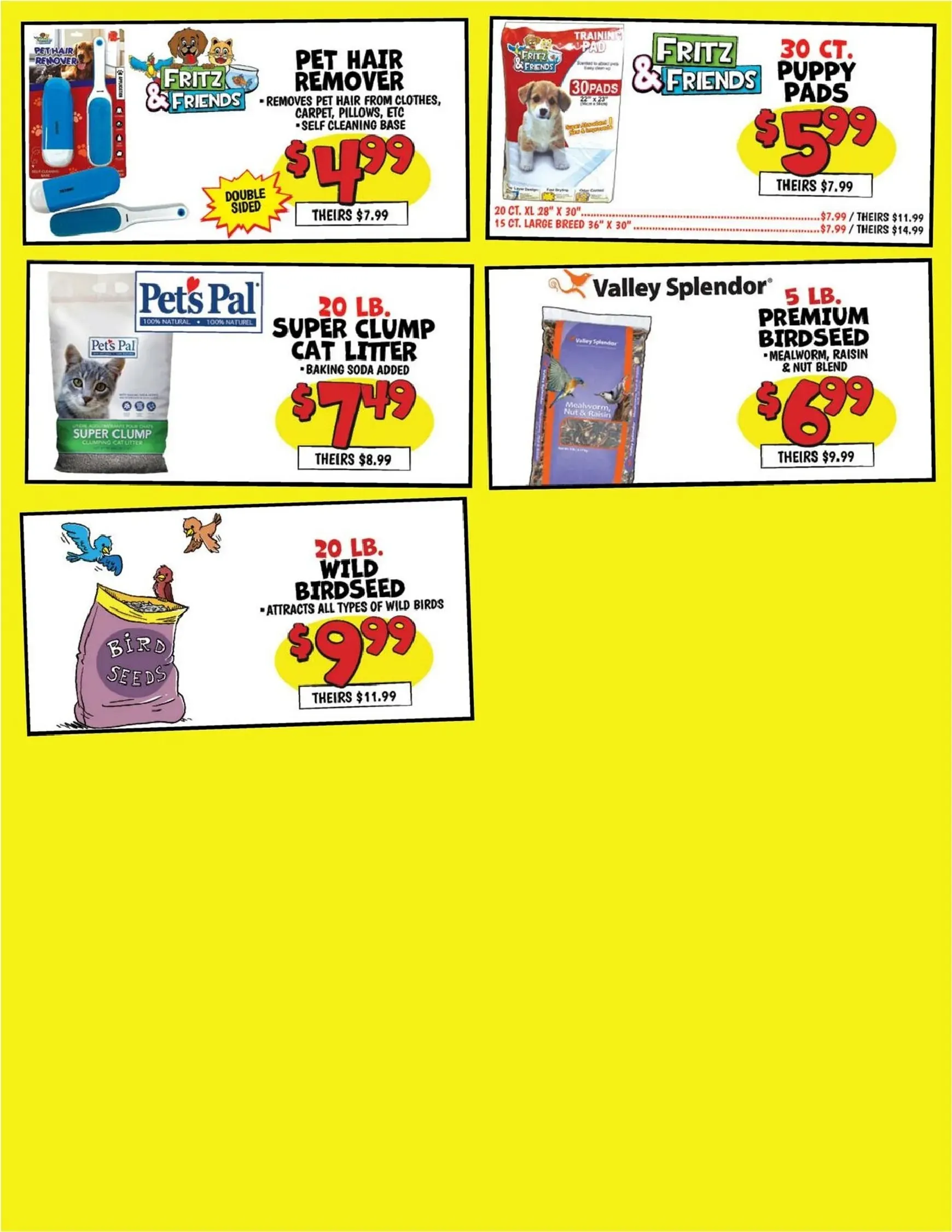 Weekly ad Current Ollie's - Cheap prices leaflet valid from Tuesday 07/07/2026 to Monday 07/13/2026 from July 7 to July 13 2026 - Page 3