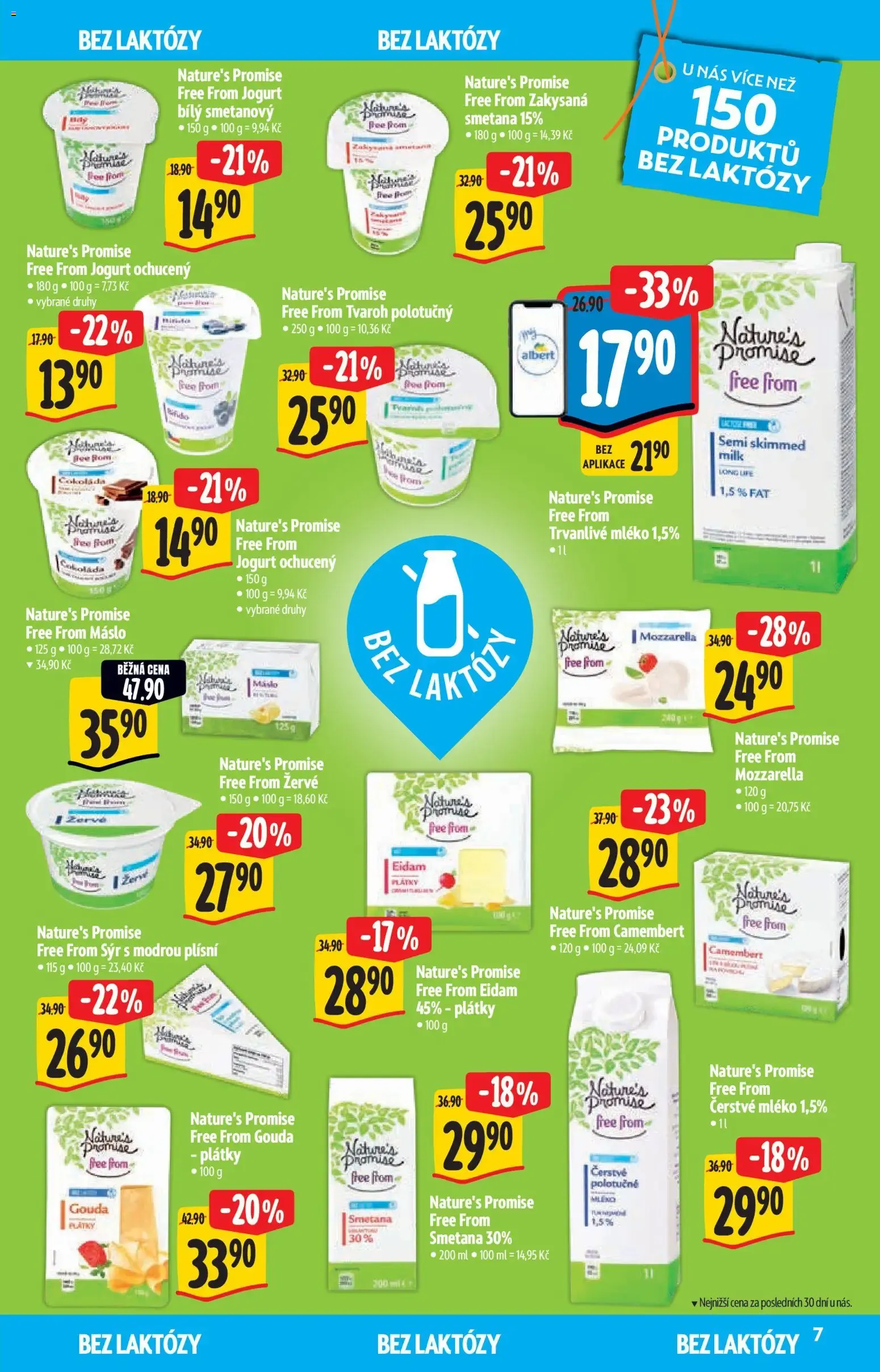 Albert katalog - Hypermarket - Bio od 02.09.2026 - Akční leták - 2. září 29. září 2026 - Page 7