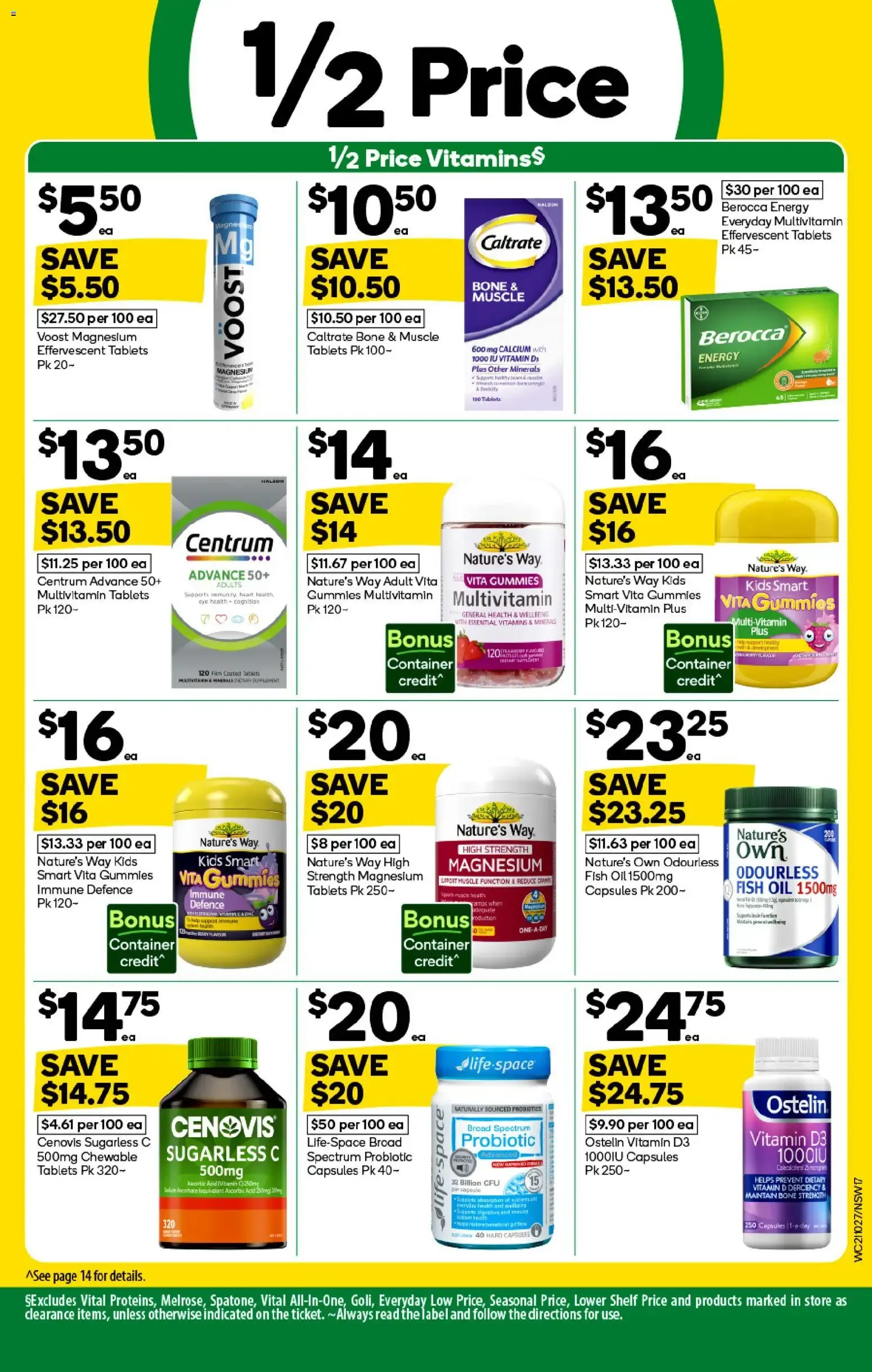 Woolworths Specials Catalogue - Catalogue valid from 21 October to 27 October 2026 - page 17