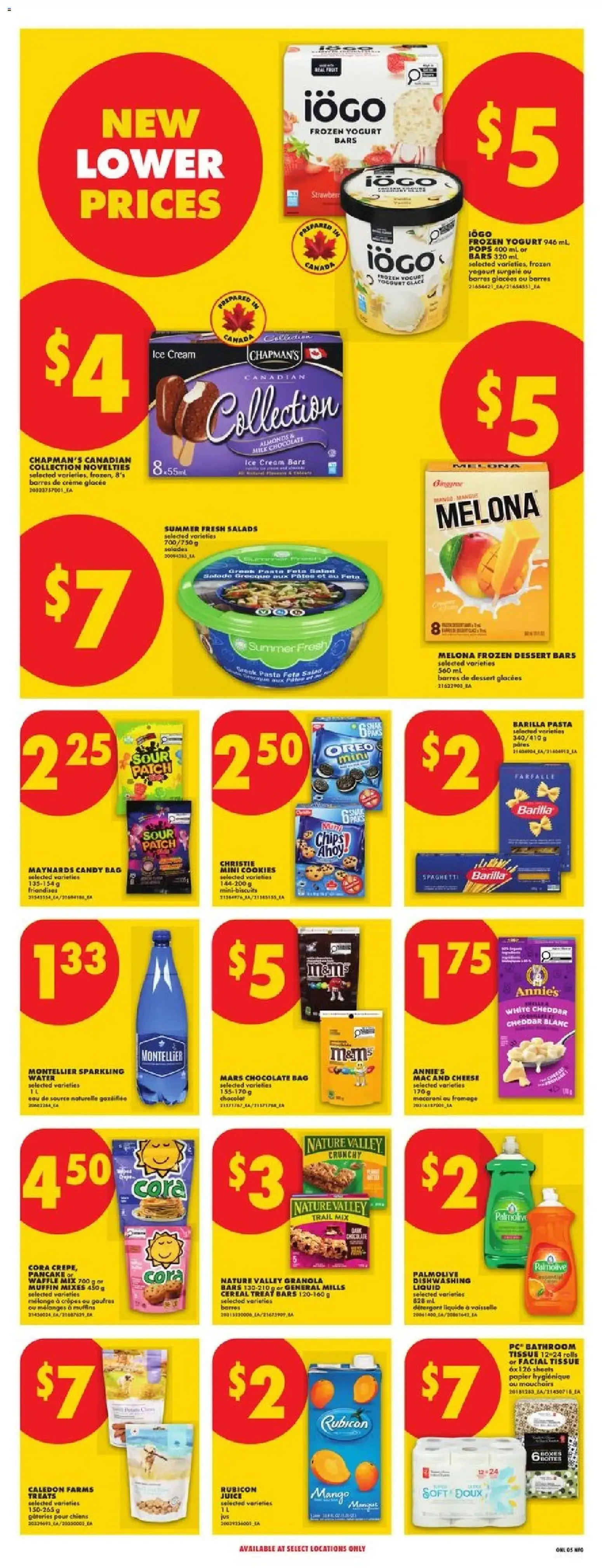 No Frills weekly flyer - ON from Jun 18, 2026 > weekly specials & deals from June 18 to June 24 2026 - flyer page 10