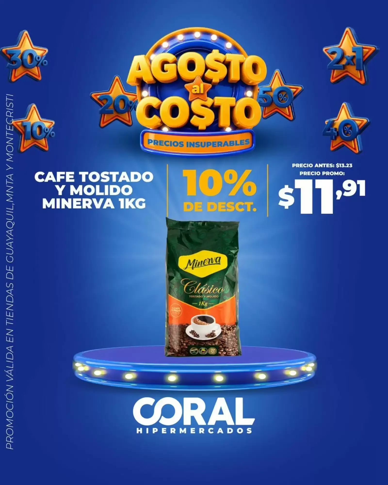 Catalogo de AGOSTO al COSTO 27 de agosto al 2 de septiembre 2026 - Pag 1