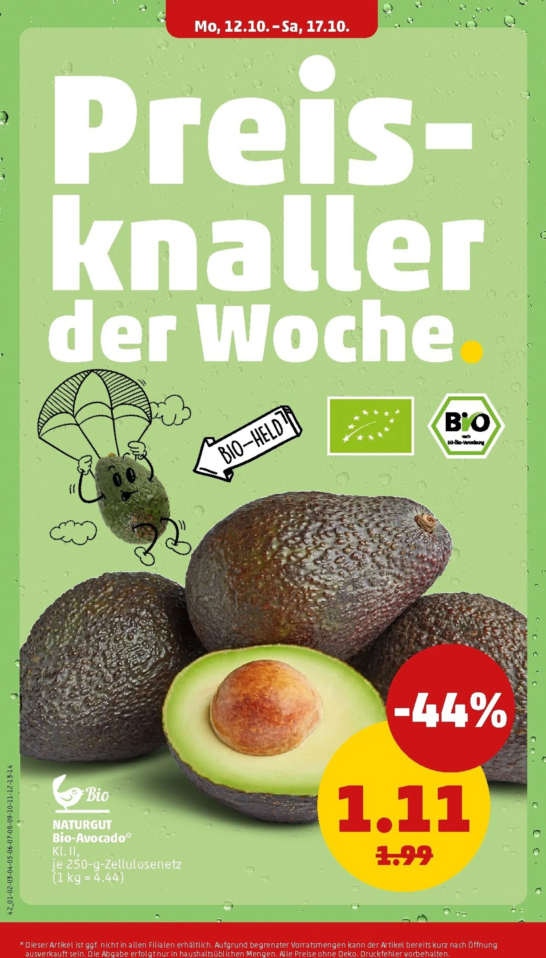 PENNY Prospekt nächste Woche – von Montag 12.10.2026 bis Samstag 17.10.2026 von 12. Oktober bis 17. Oktober 2026 - Prospekt seite 6