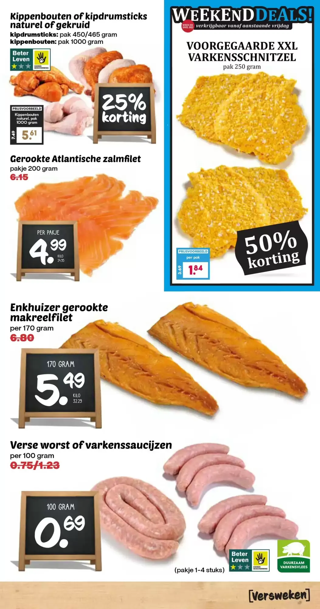 Boon`s Markt folder week 42 van 12 oktober tot 18 oktober 2026 - Folder pagina 7