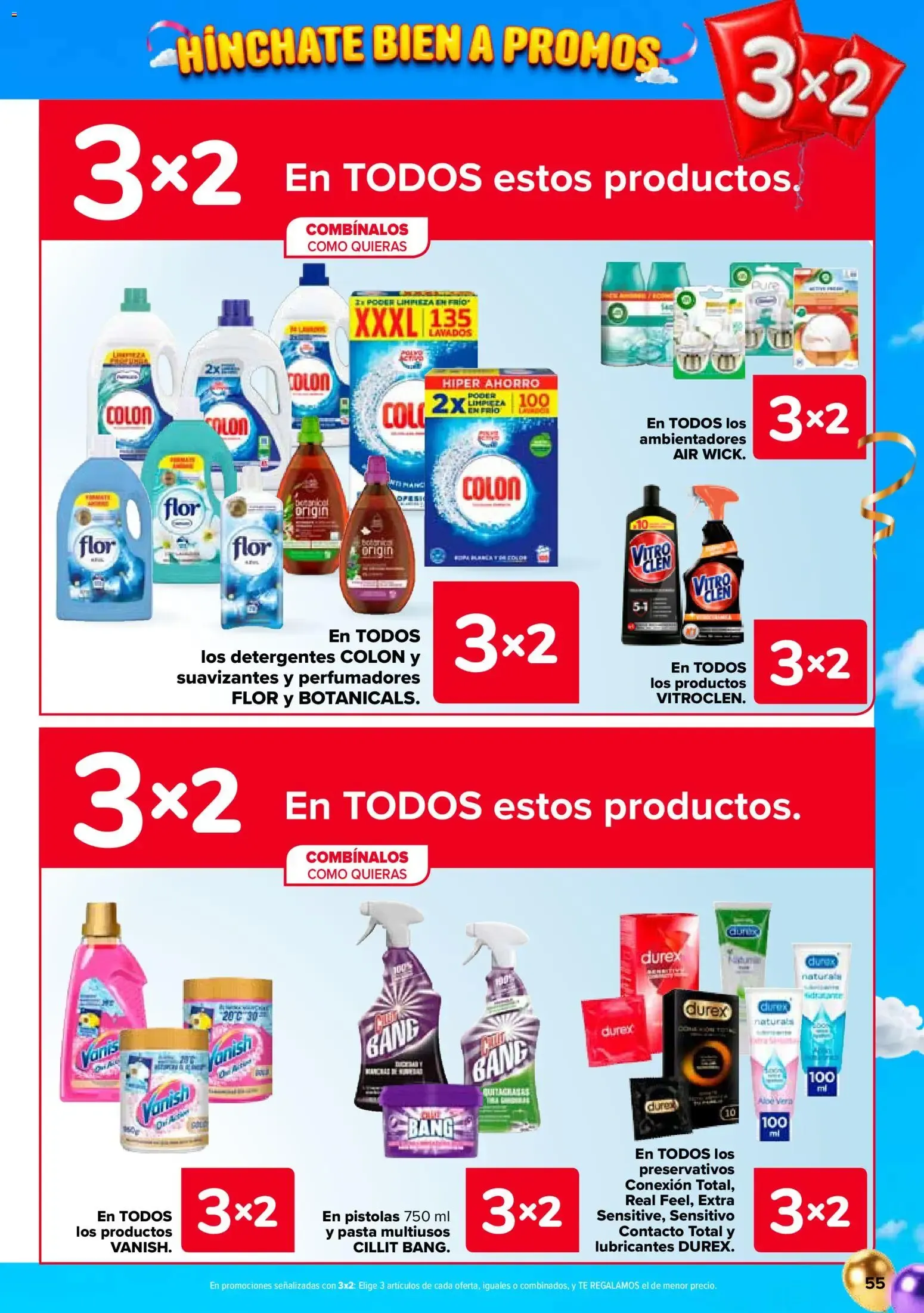 Catálogo de Folleto Carrefour Aniversario 24 de septiembre al 12 de octubre 2026 - Página 57