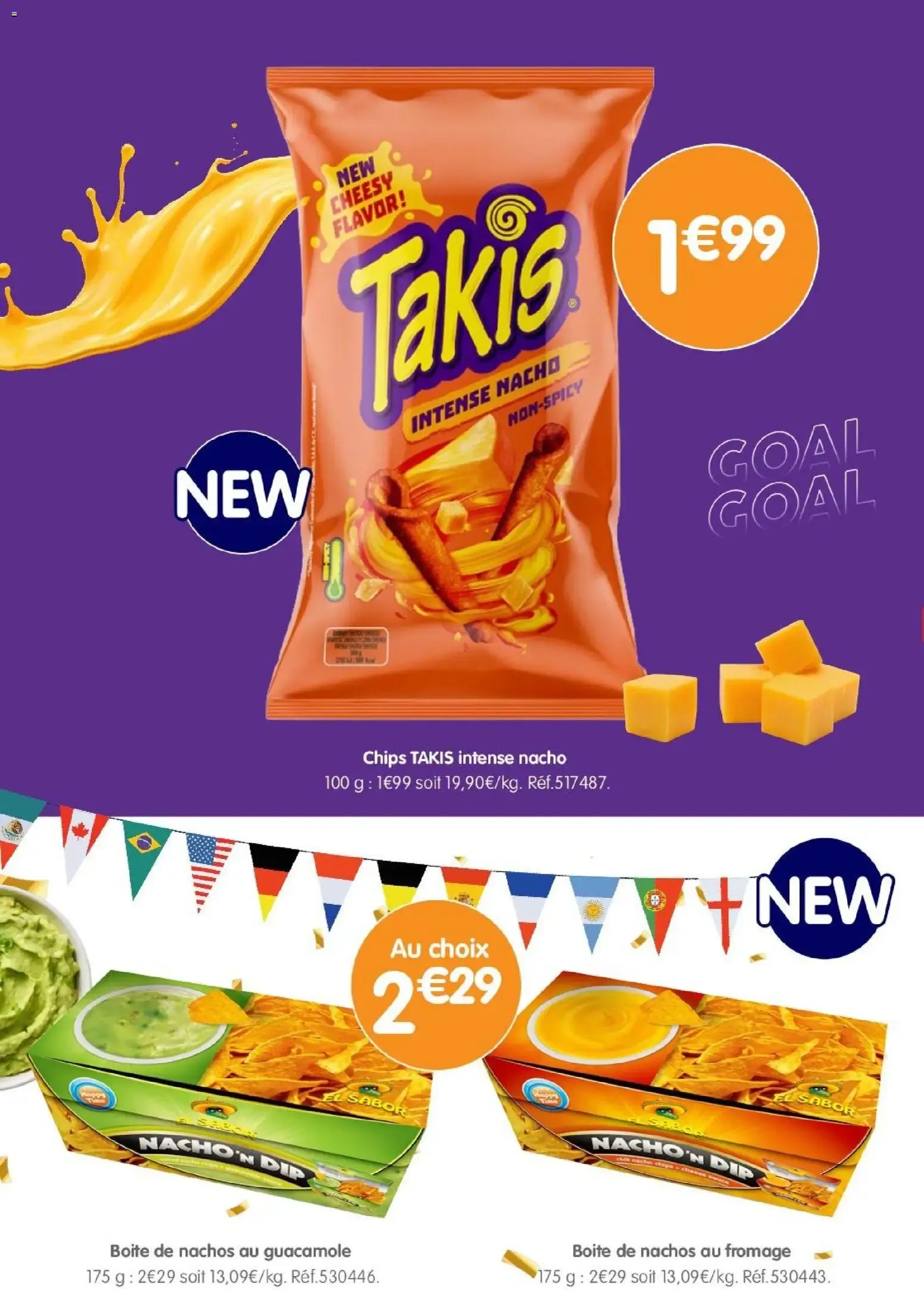 B&M - Coup d'envoi! Au Pouvoir d'Achat du 17 juin au 1 juillet 2026 - Catalogue page 2