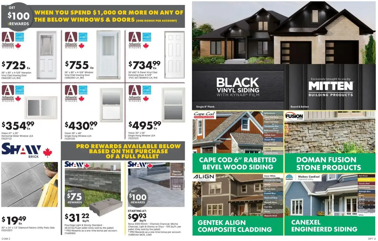 Kent - KentPro Monthly - NS from Jun 1, 2026 > weekly specials & deals from June 1 to June 30 2026 - flyer page 2