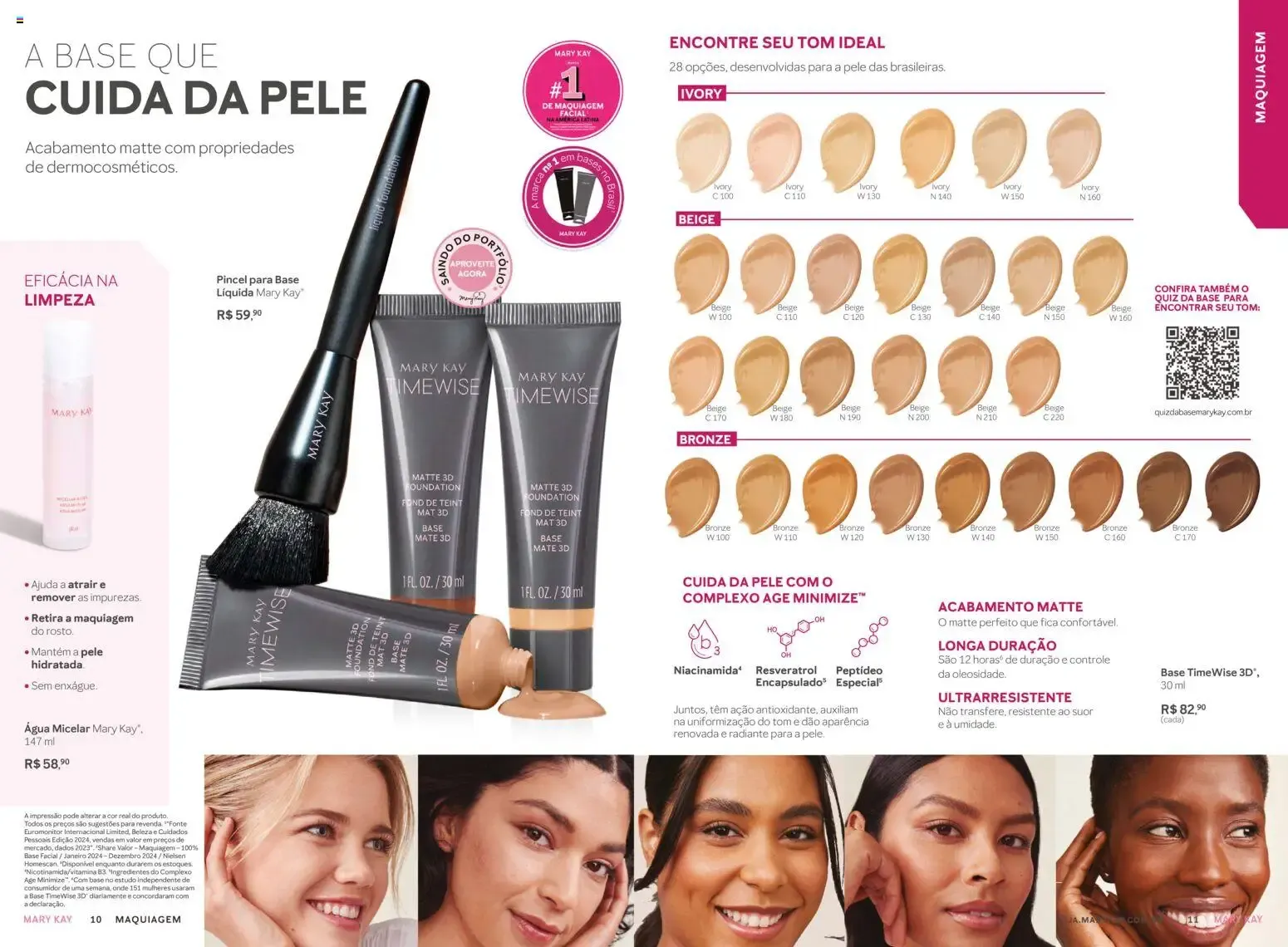 Encarte de Revista Mary Kay - Catálogo Junho 2026 (01/06 - 30/06/2026) 1 de junho até 30 de junho 2026 - Pagina 6