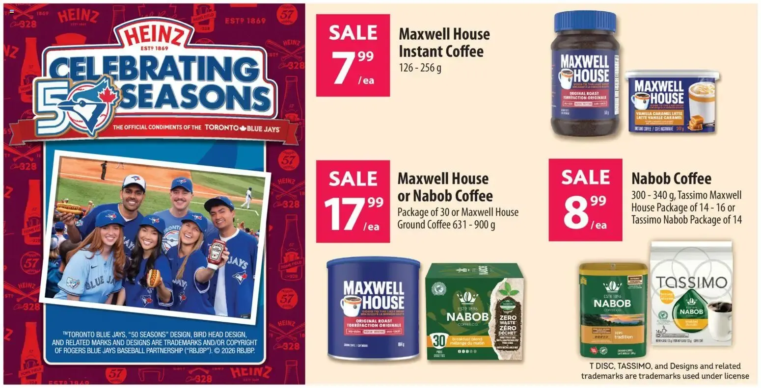 Co-op Food weekly flyer / circulaire from Jul 9, 2025 > weekly specials & deals from July 9 to July 15 2025 - flyer page 9