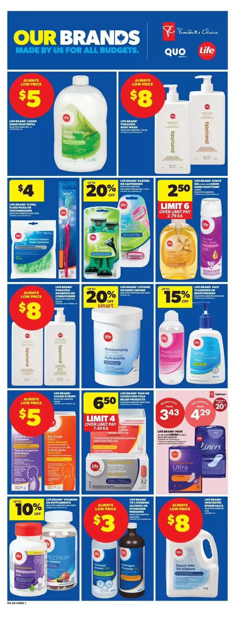 Dominion flyer week 37 from September 10 to September 16 2026 - flyer page 10