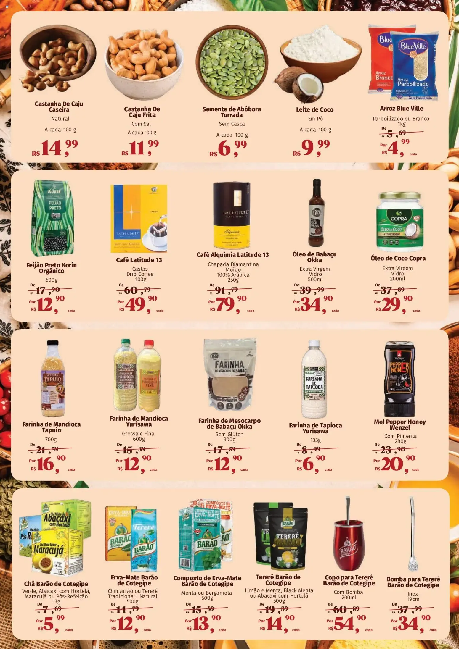 Encarte de Sabores do Brasil 7 de setembro até 20 de setembro 2026 - Pagina 3