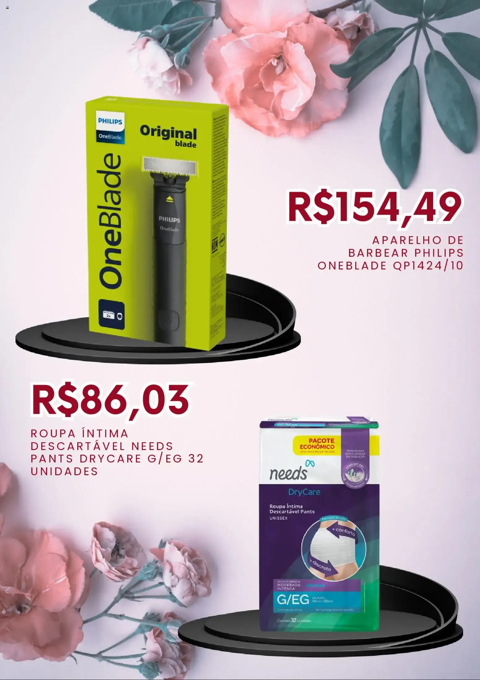 Encarte de Drogasil - Proteção e Bem-Estar 20 de julho até 26 de julho 2026 - Pagina 2