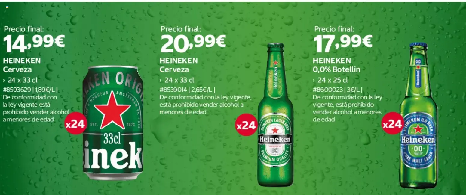 Catálogo de Shopper Costco Preparados para el gran evento del 08/09/2026 | folleto 8 de septiembre al 13 de septiembre 2026 - Página 9