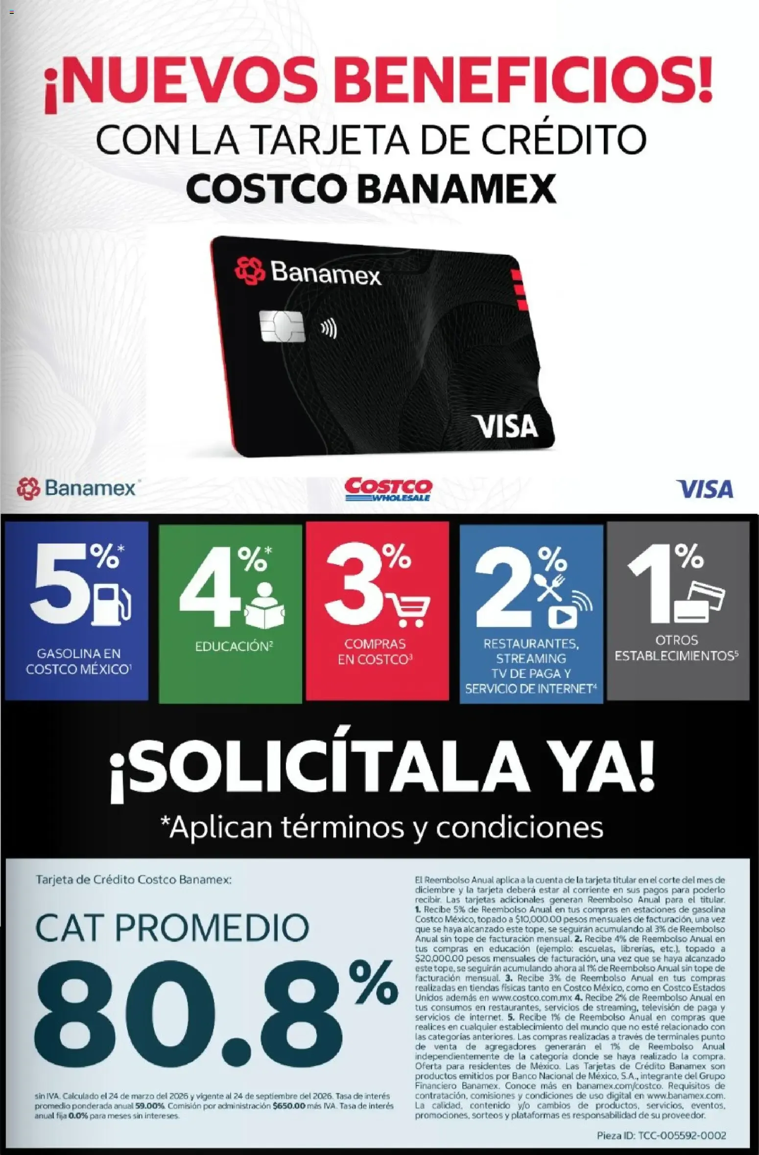 Catálogo de COSTCO Contacto: México en la cancha 1 de junio al 30 de junio 2026 - Pagina 3