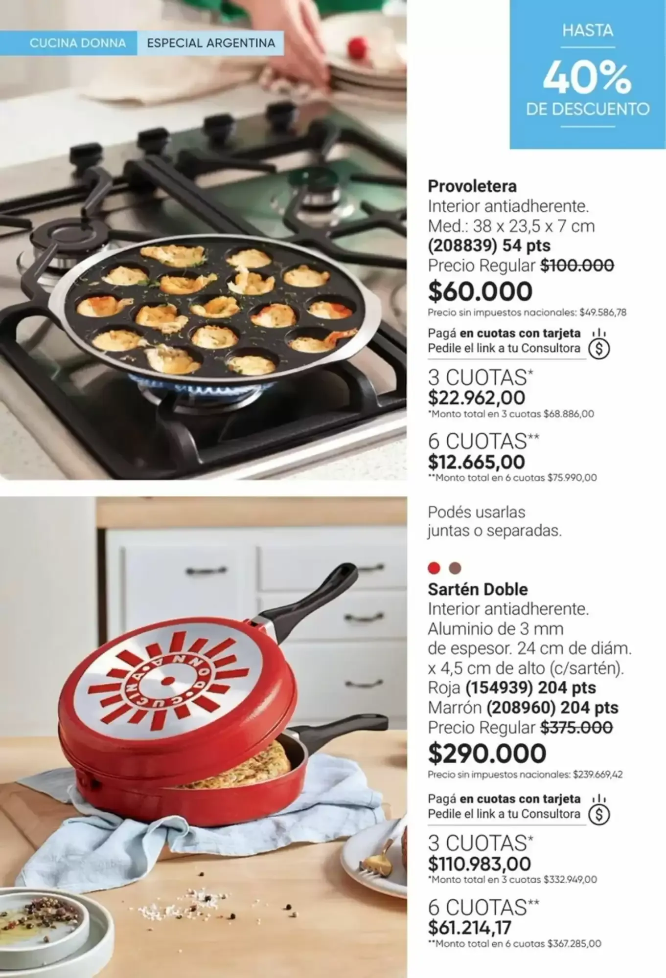 Ofertas de Casa & Estilo 1 de septiembre al 30 de septiembre 2026 - Página 12 del catálogo