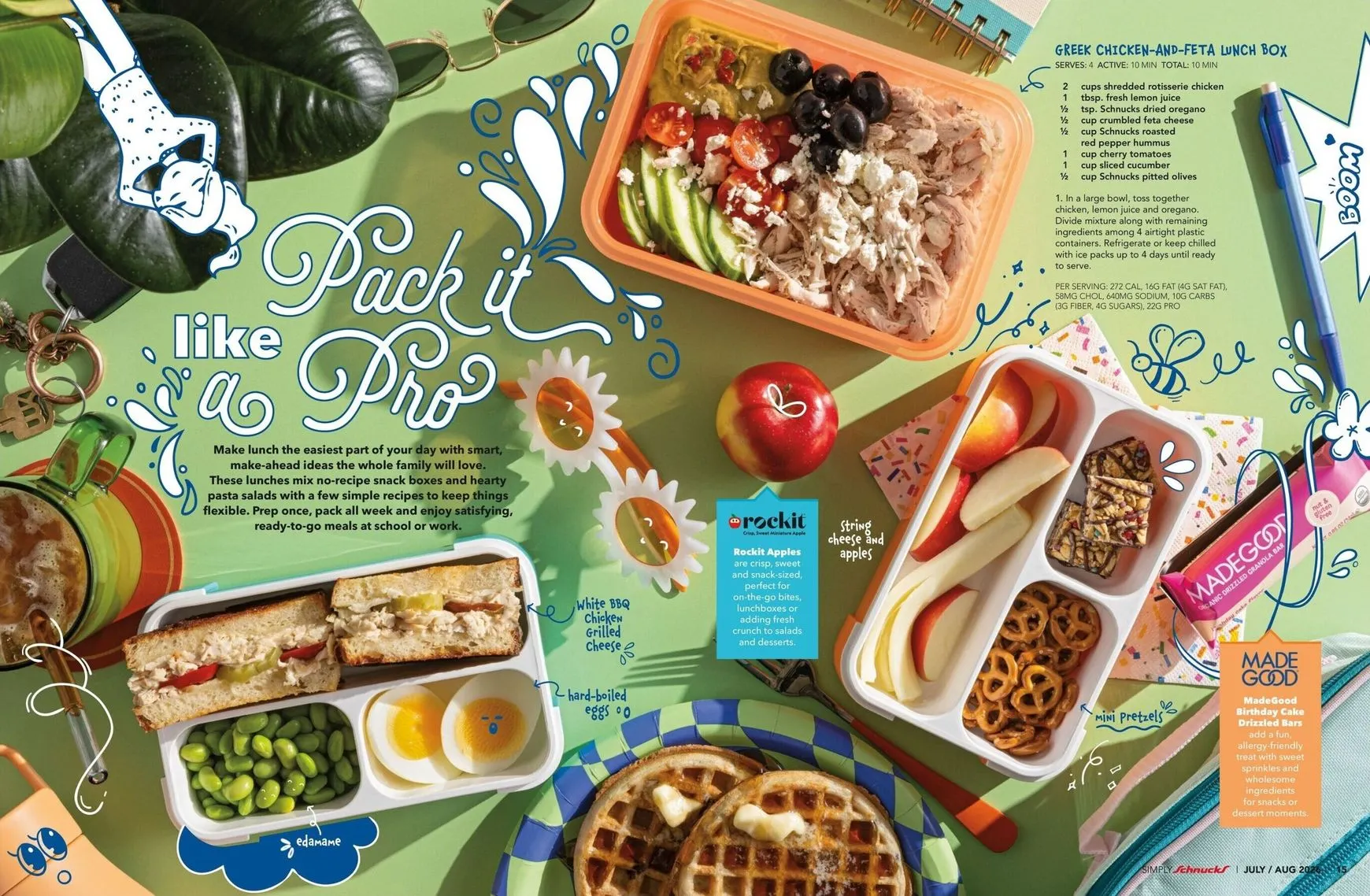 Weekly ad Current Schnucks - Simply leaflet valid from Wednesday 07/01/2026 to Monday 08/31/2026 from July 1 to August 31 2026 - Page 9