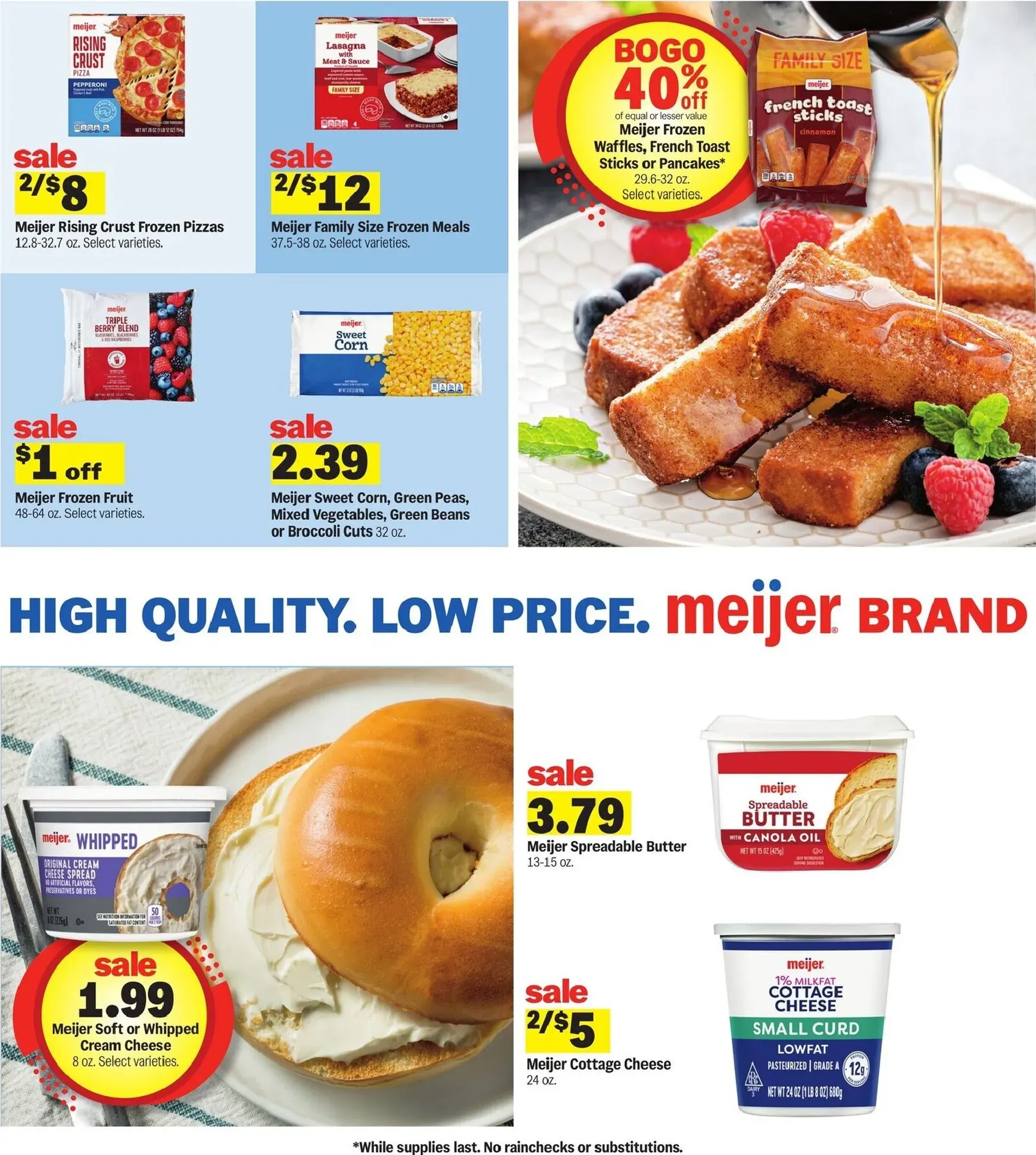 Weekly ad Meijer weekly deals from July 15 to July 21 2026 - Page 15