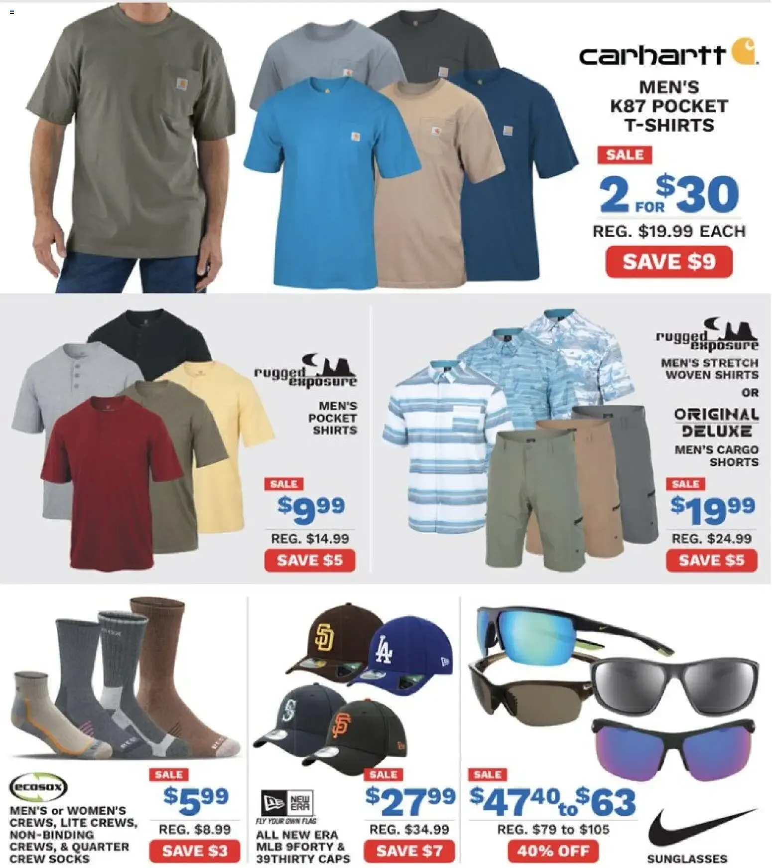Weekly promotion Big 5 Sporting Goods Father's Day Sale spanning from June 12 to June 25 2026 - Page 2 for Catalogue 365