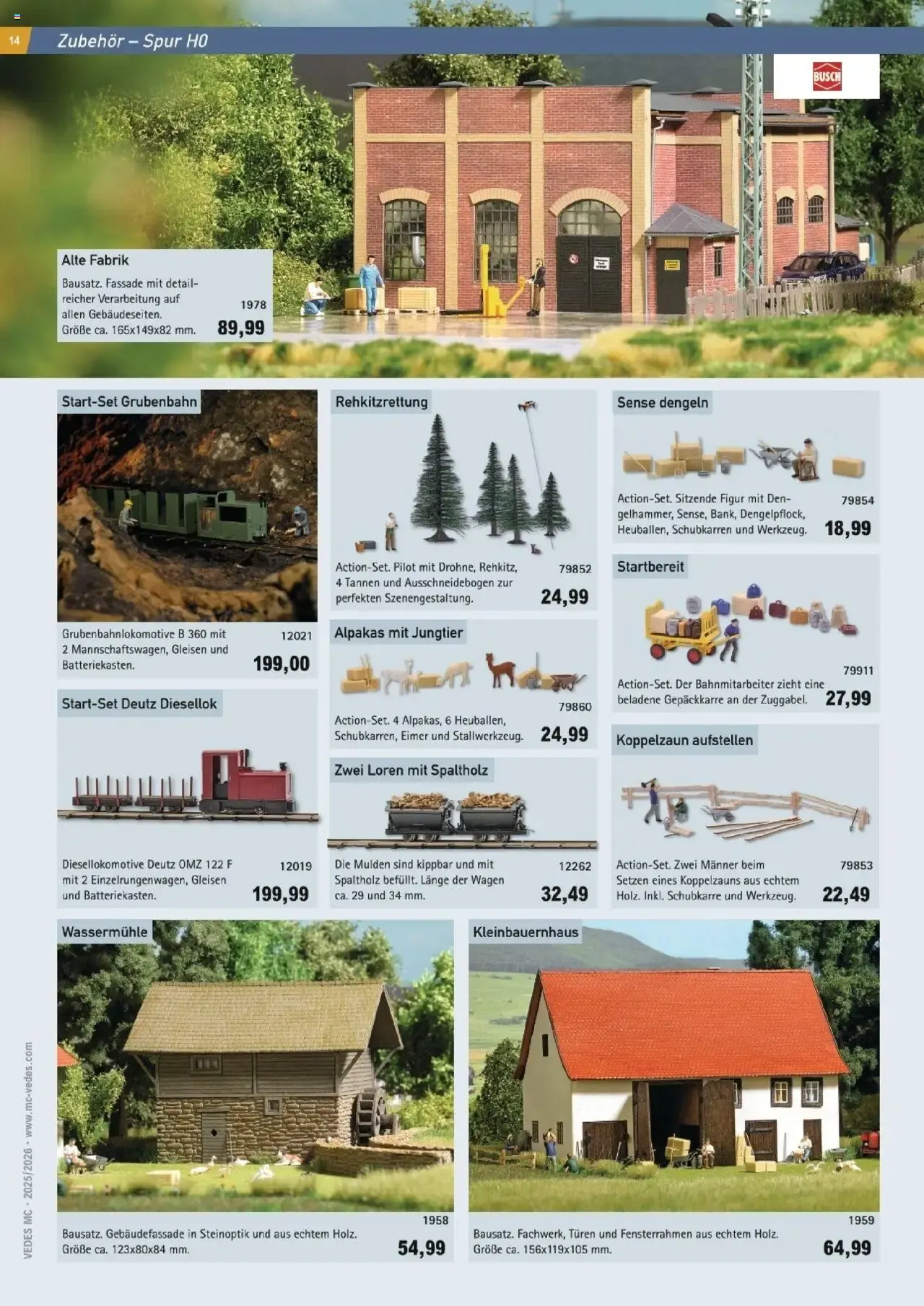 Bahn frei für tolle Angebote von 1. Januar bis 31. Dezember 2026 - Prospekt seite 14