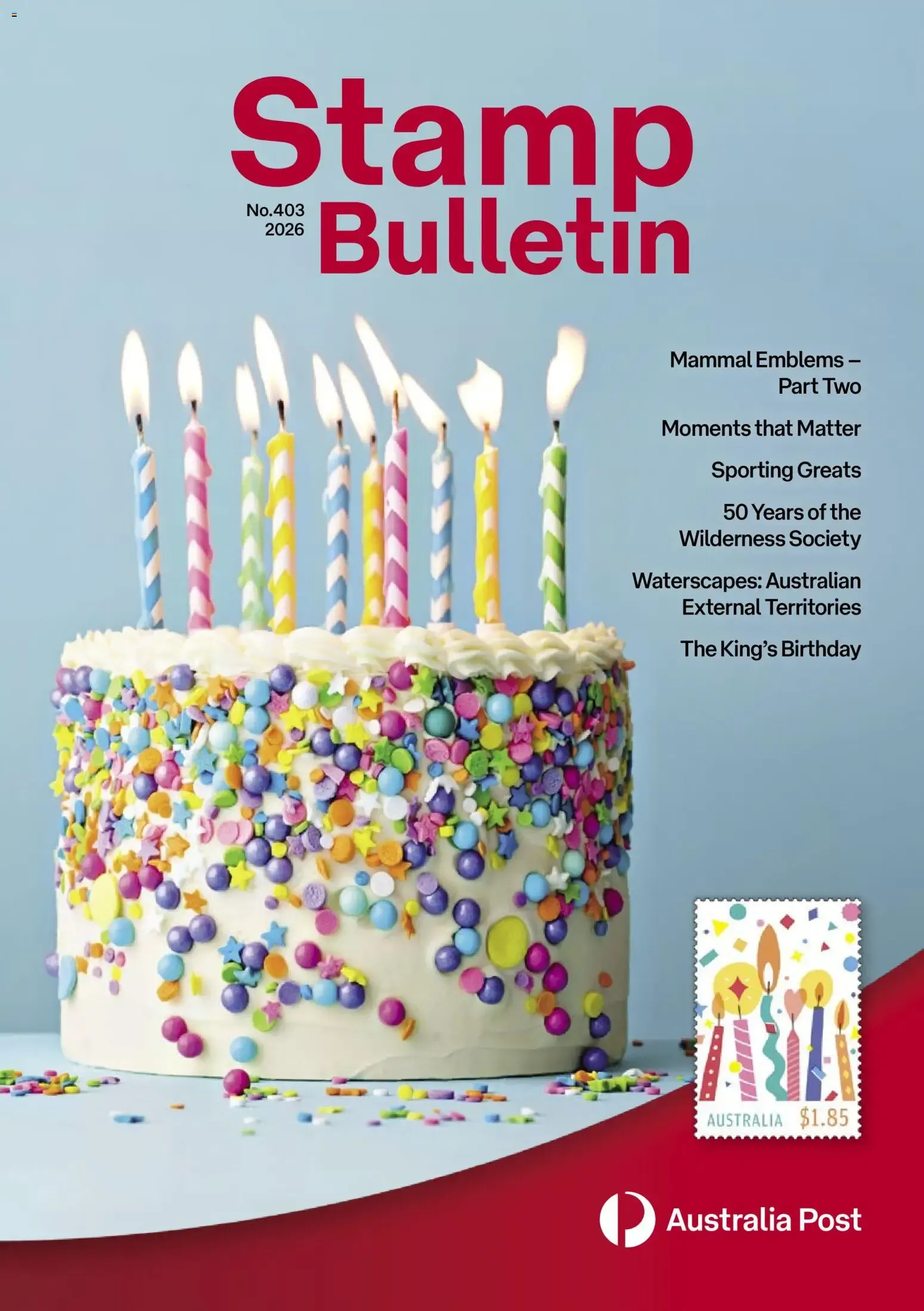 Stamp Bulletin