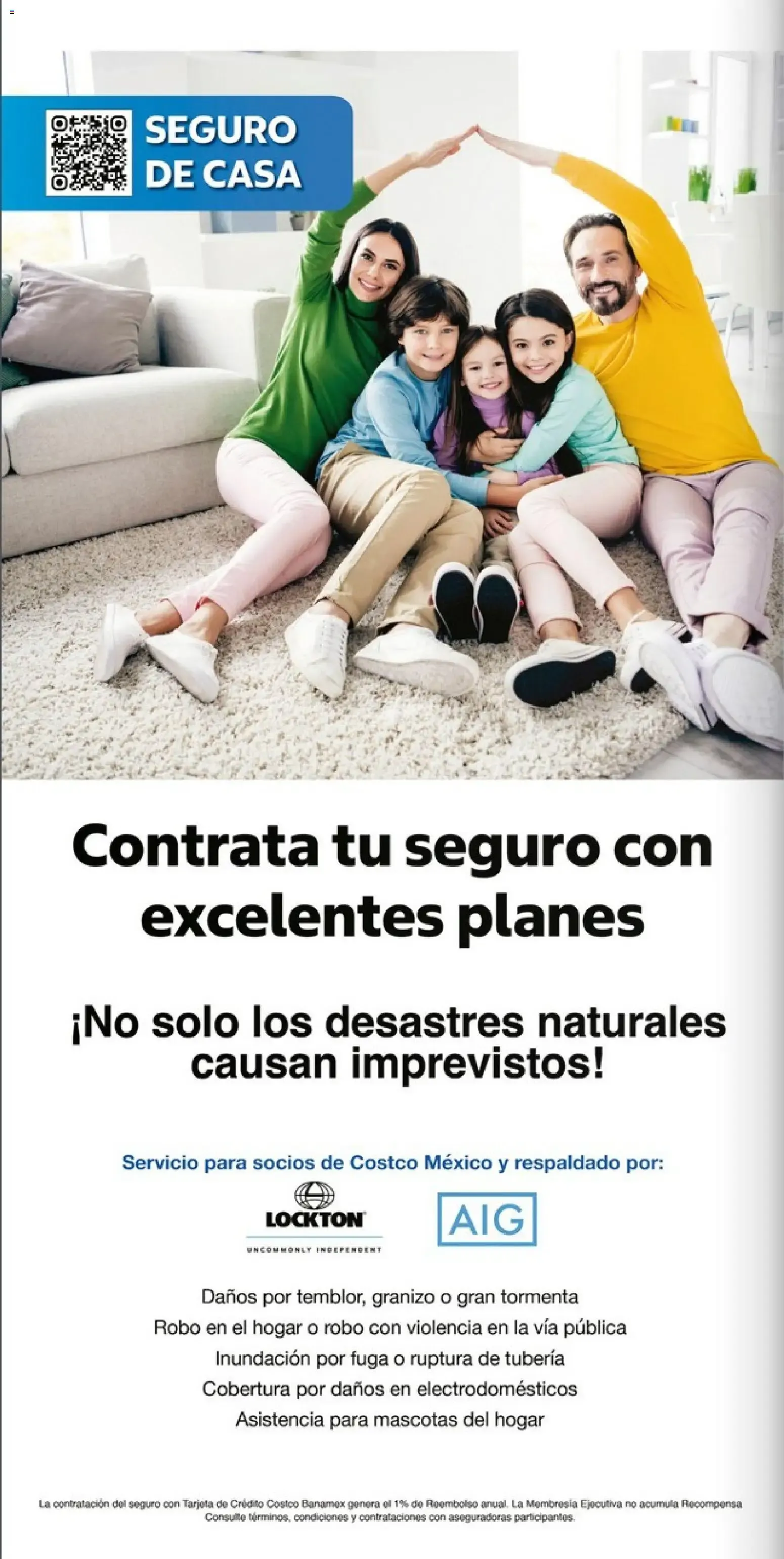 Catálogo de Catálogo COSTCO de 24/08/2026 - ofertas y promociones 24 de agosto al 20 de septiembre 2026 - Pagina 16