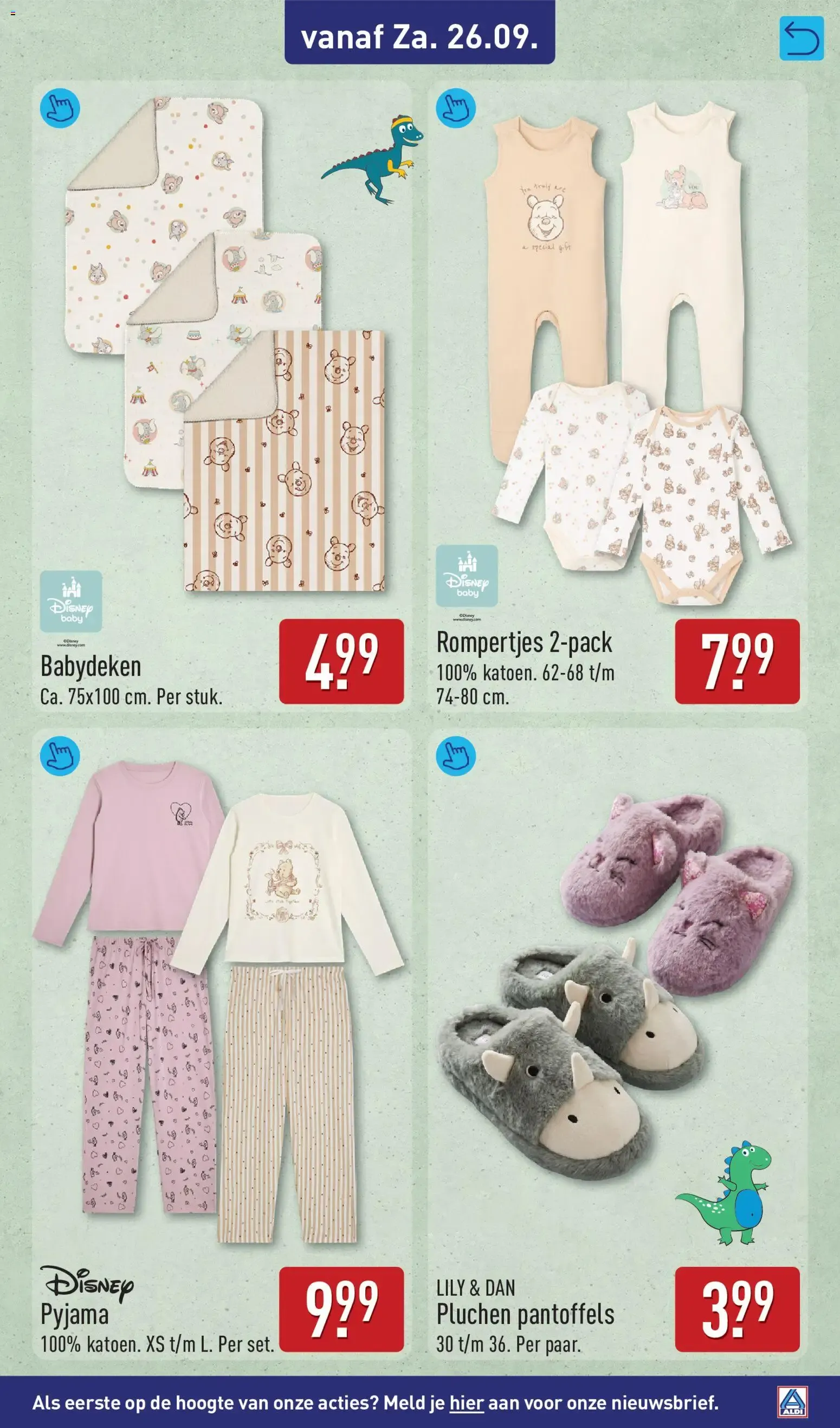 Aldi folder vanaf 21-09-2026 (volgende, deze week) van 21 september tot 27 september 2026 - Folder pagina 60
