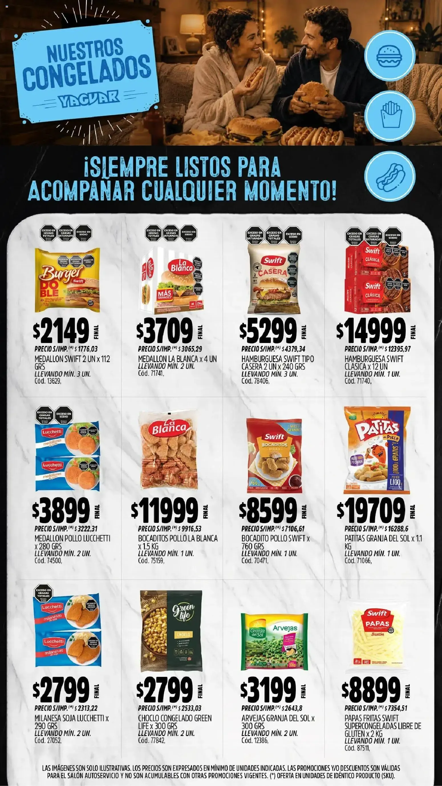 Ofertas de Mayorista Yaguar - Mes del Almacenero - San Juan 31 de agosto al 5 de septiembre 2026 - Página 10 del catálogo