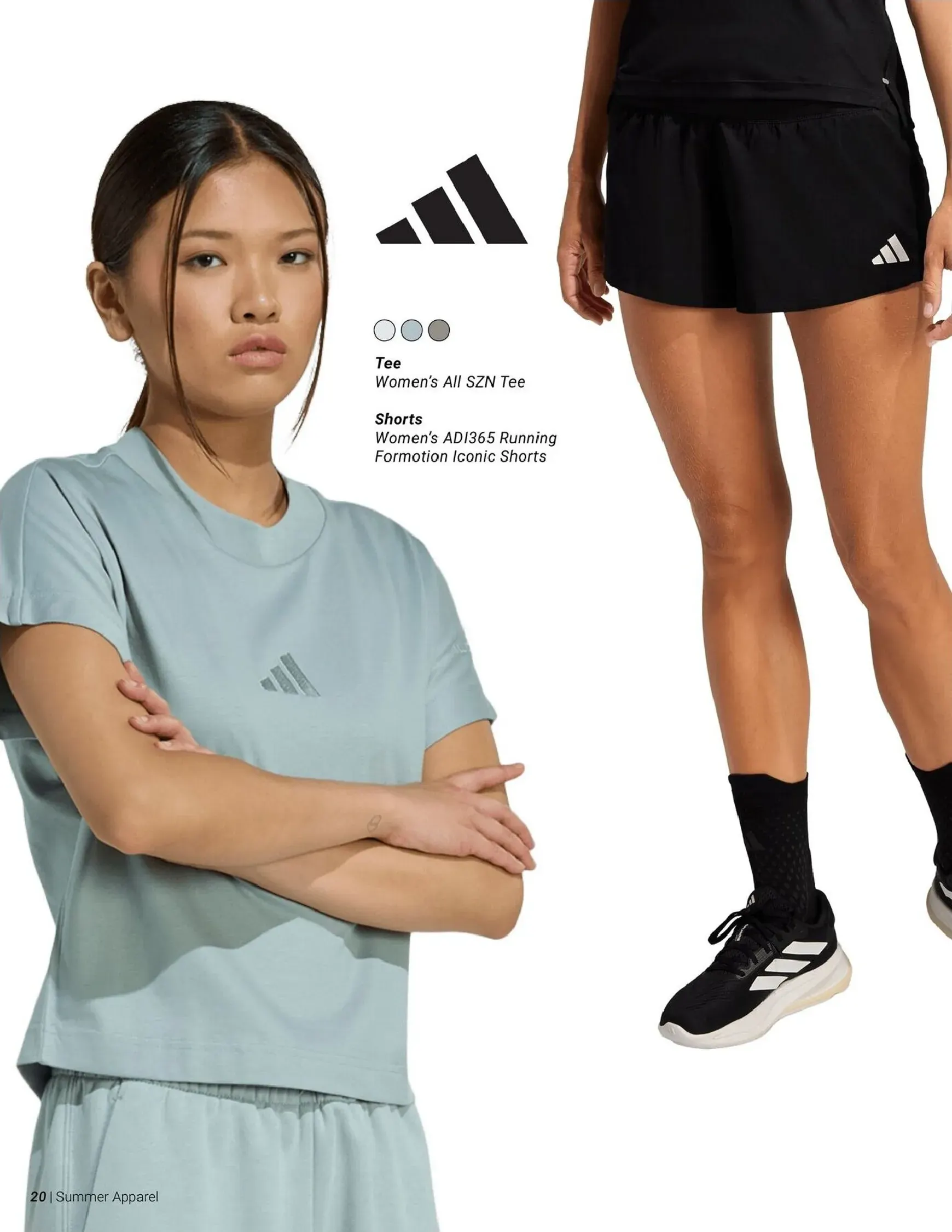 Weekly ad Current Dunham's Sports - Summer Apparel Catalog leaflet valid from Thursday 06/18/2026 to Wednesday 08/05/2026 from June 18 to August 5 2026 - Page 18