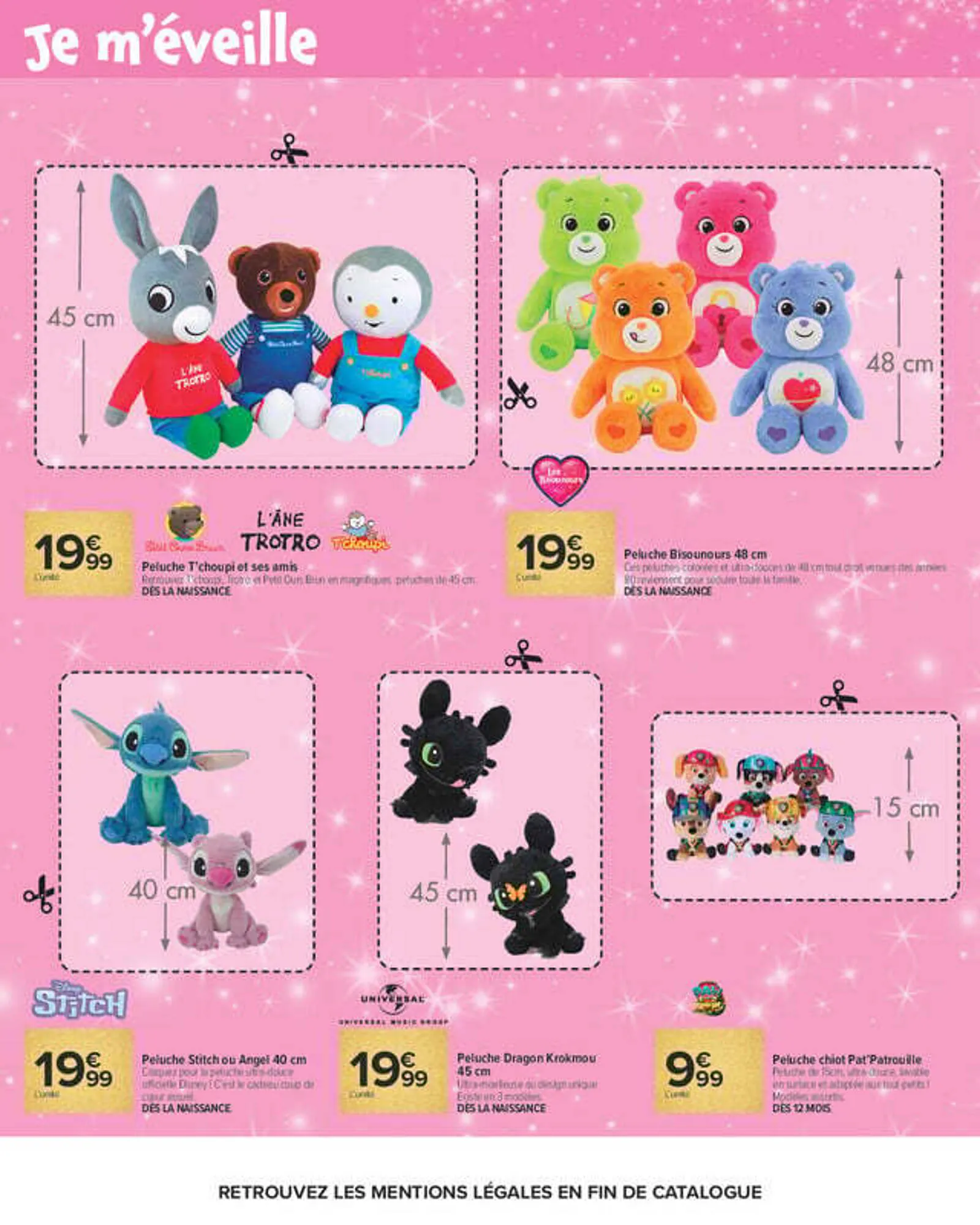 Carrefour Prêt à jouer avec Nous? du 13 octobre au 7 décembre 2026 - Catalogue page 17