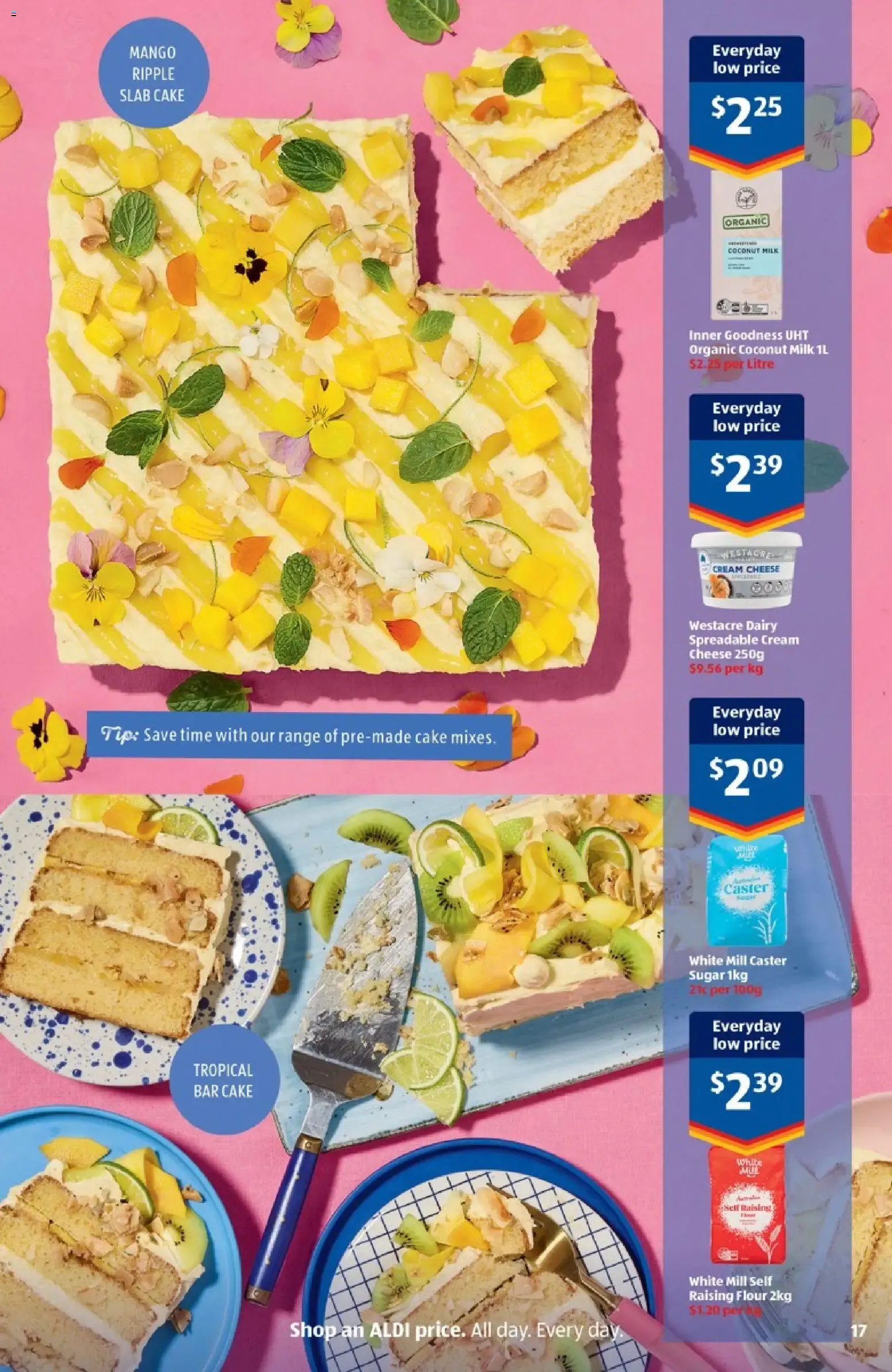 ALDI Special Buys - Catalogue valid from 16 September to 19 September 2026 - page 17