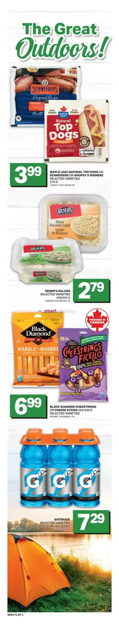 Freshmart flyer week 34 from August 20 to August 26 2026 - flyer page 2