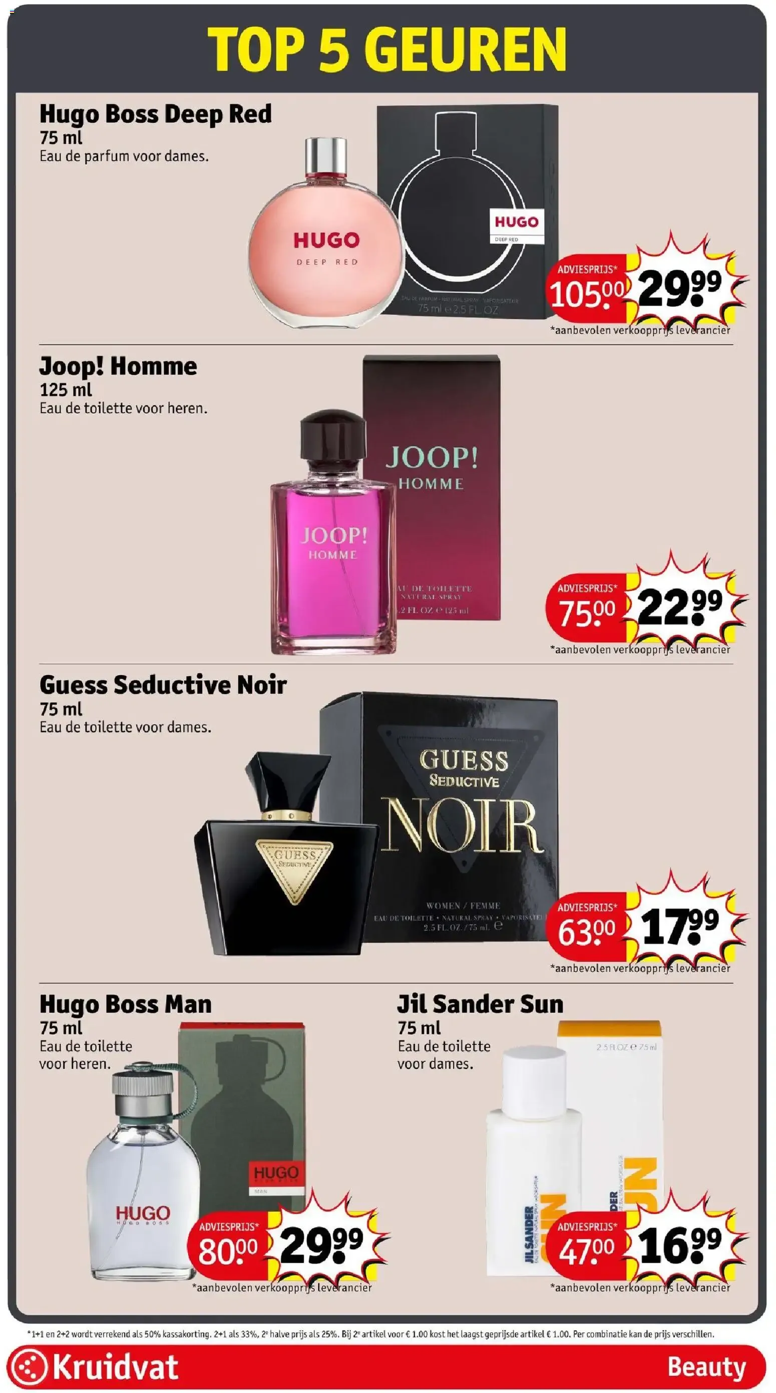 Kruidvat Actie Krant van 13 oktober tot 18 oktober 2026 - Folder pagina 16