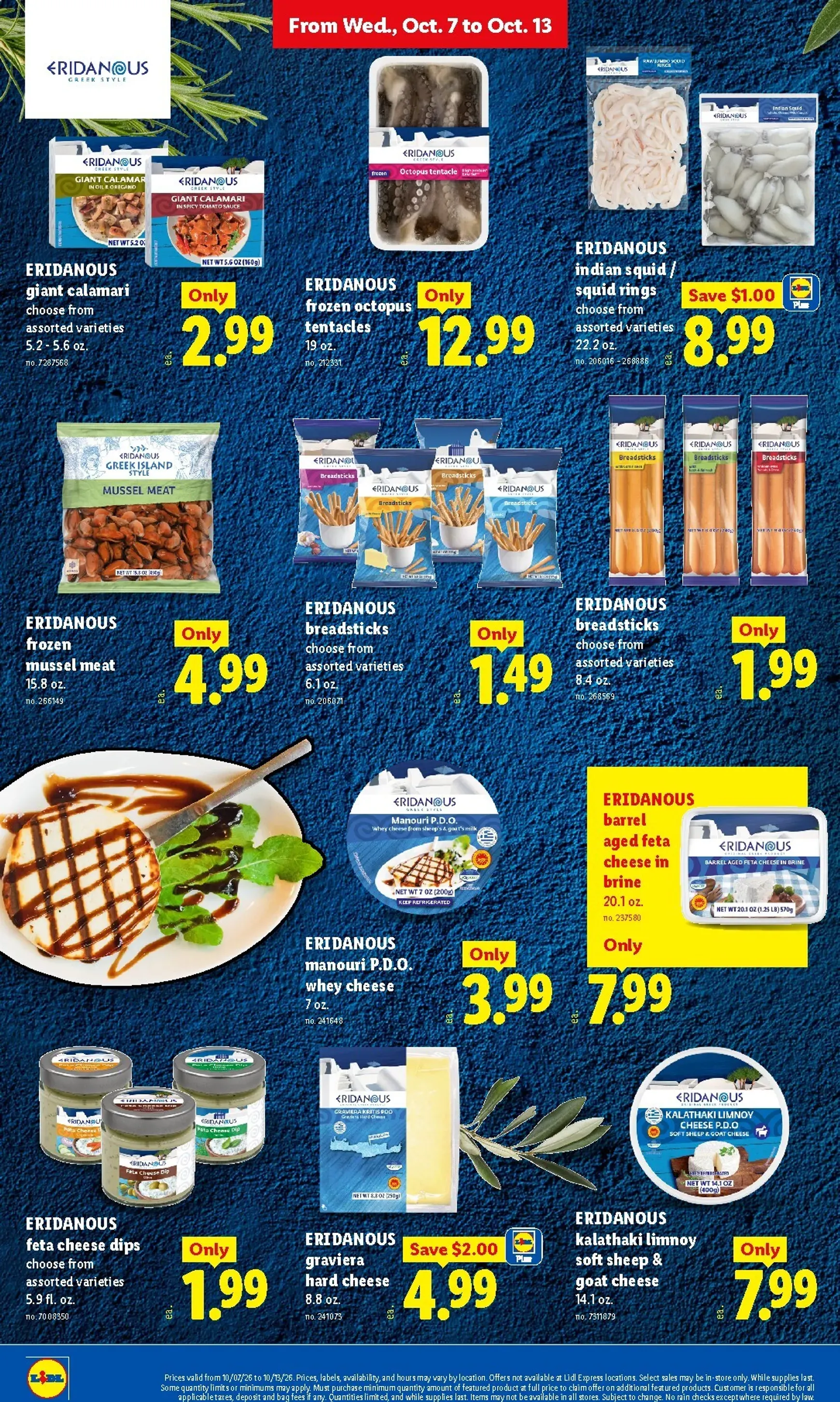 Weekly ad Current Lidl leaflet valid from Wednesday 10/07/2026 to Tuesday 10/13/2026 from October 7 to October 13 2026 - Page 16