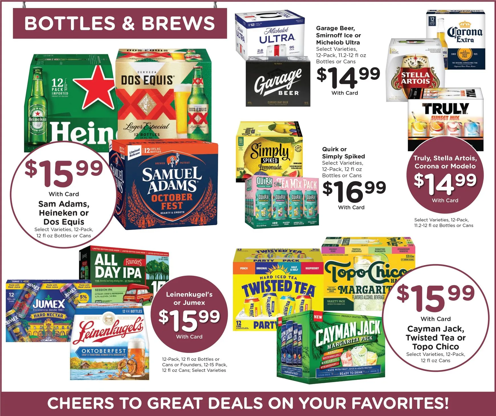 Weekly promotion Current Dillons leaflet valid from Wednesday 08/19/2026 to Tuesday 08/25/2026 spanning from August 19 to August 25 2026 - Page 12 for Catalogue 365