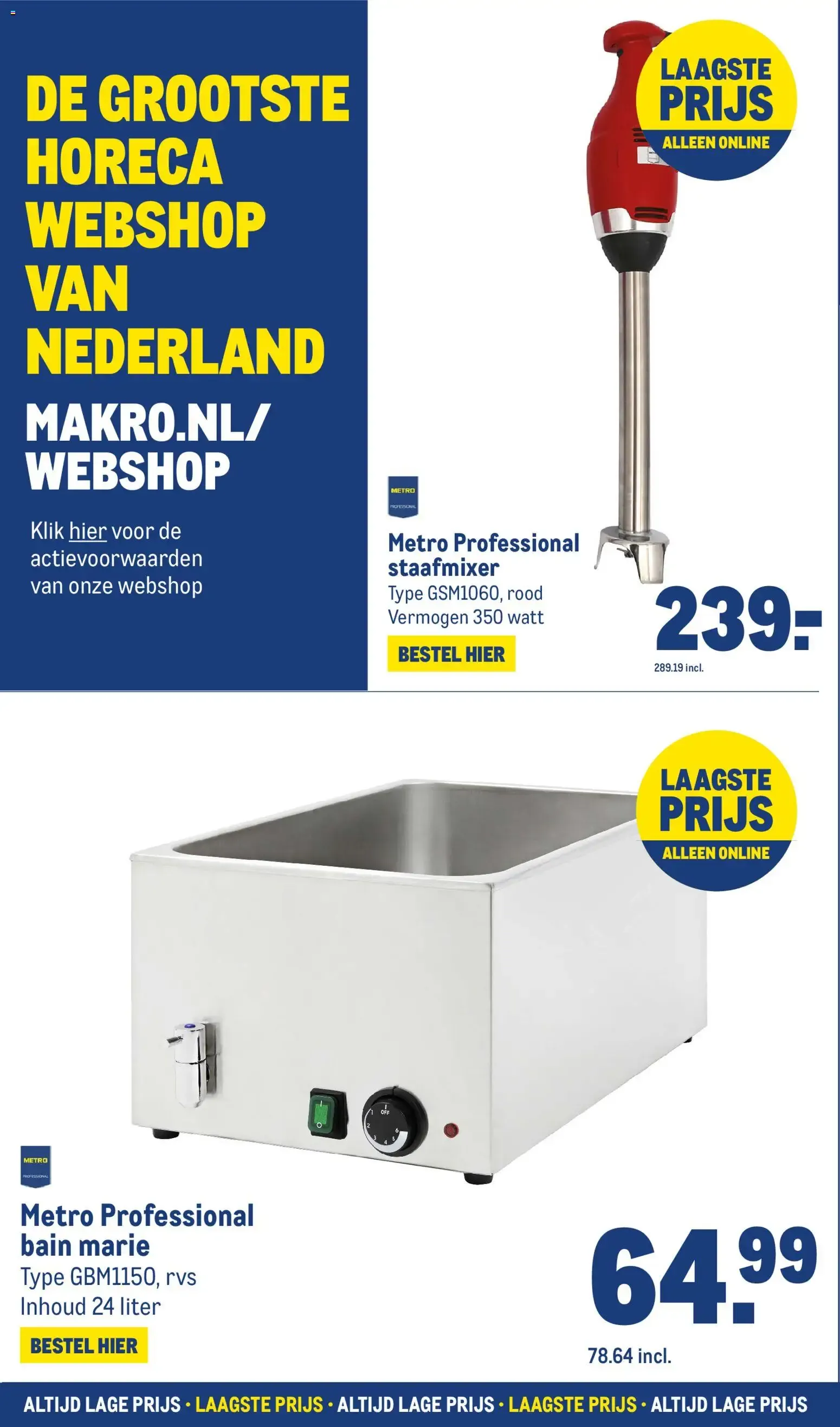 Makro folder vanaf 02-07-2026 || NIEUWE van 2 juli tot 31 juli 2026 - Folder pagina 42