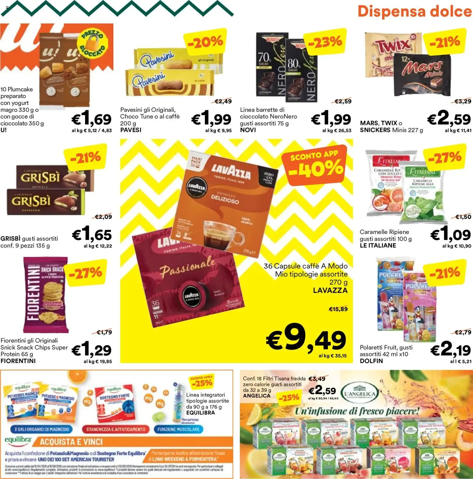 Nuovo Unes volantino dal 02/07/2026 > offerte anteprima 🛍️ da 2 luglio a 11 luglio di 2026 - Pagina del volantino 11