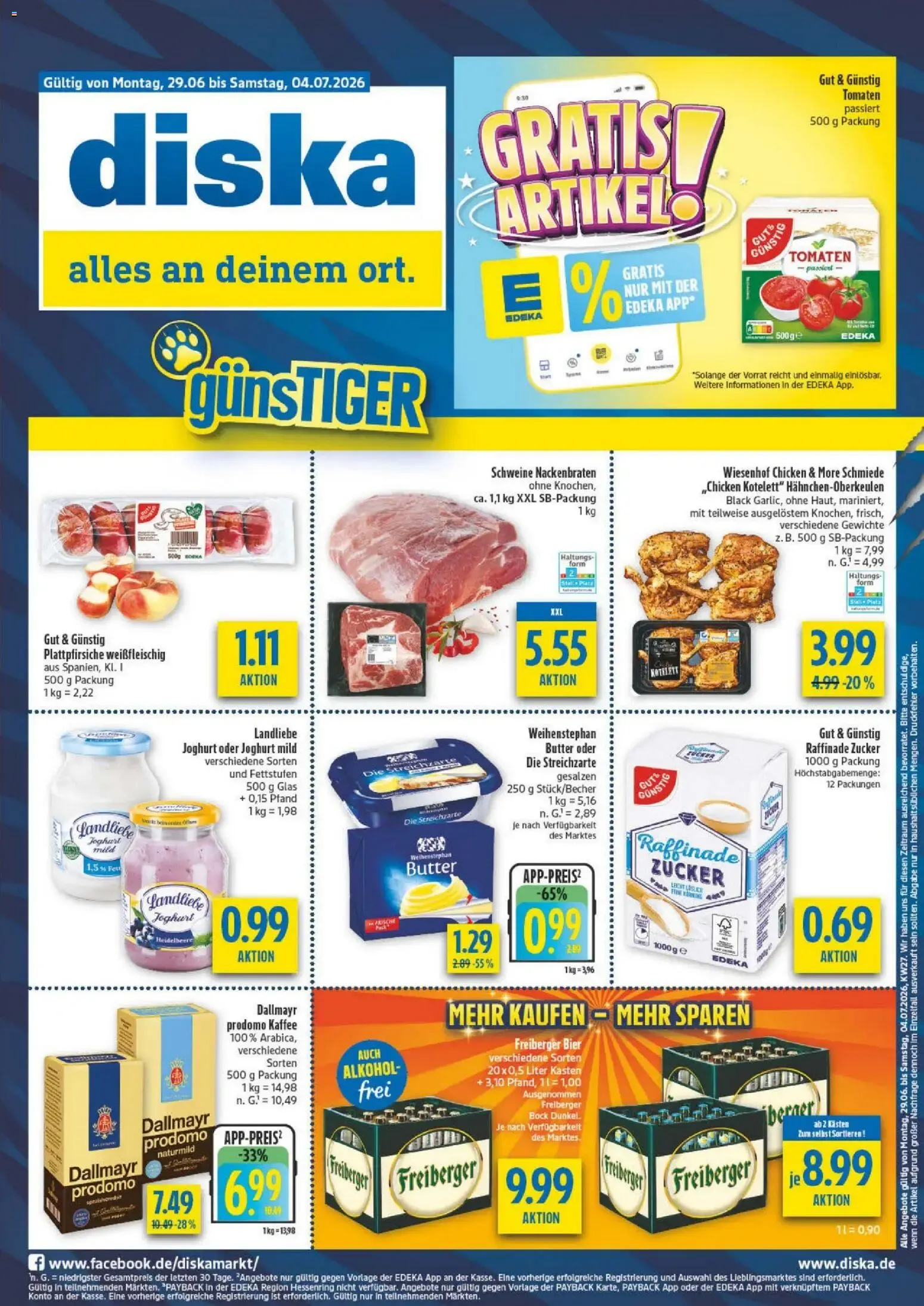 Diska - Alles an deinem Ort. von 29. Juni bis 4. Juli 2026 - Prospekt seite 5