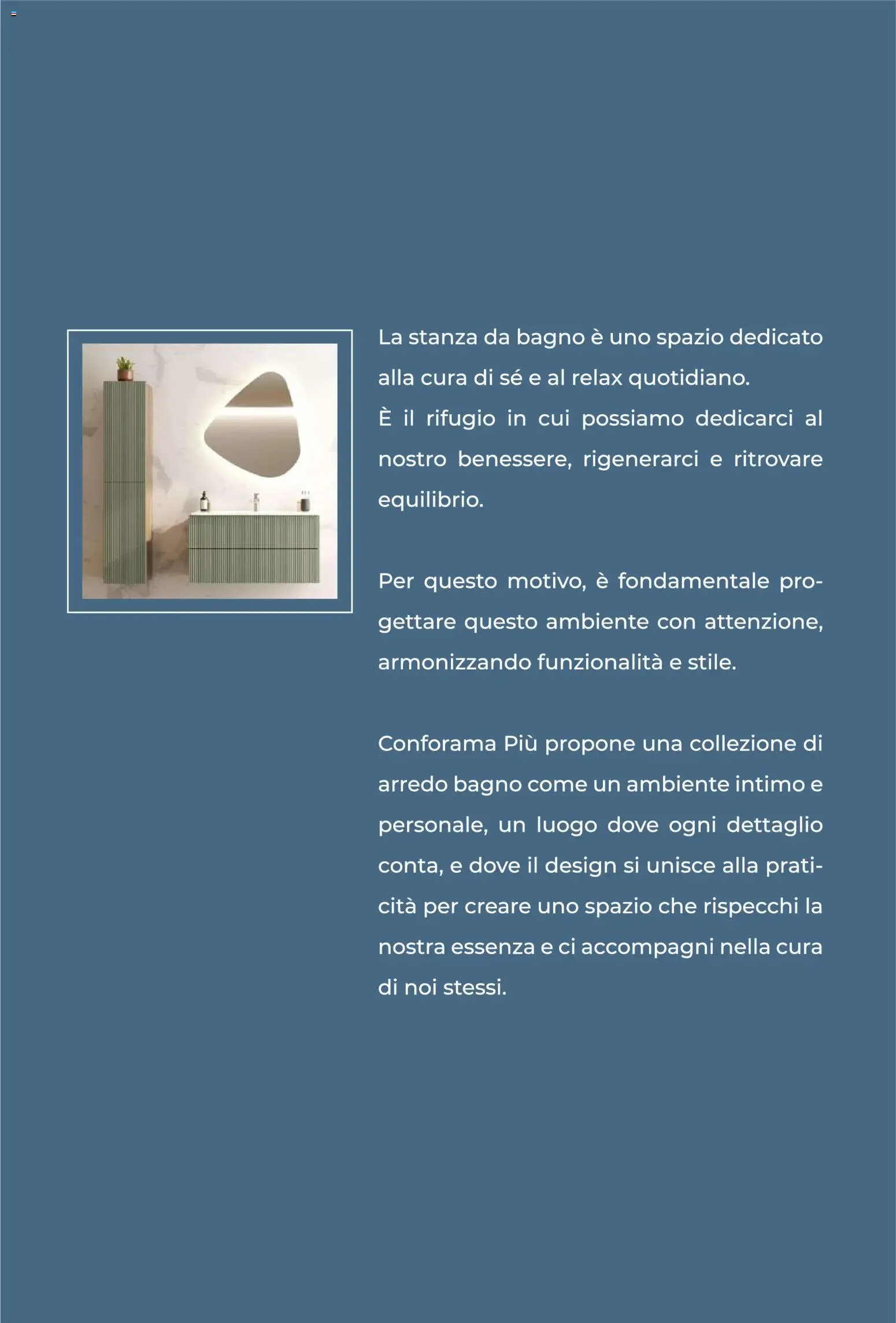 Collezione Arredo Bagno da 30 gennaio a 30 settembre di 2026 - Pagina del volantino 2